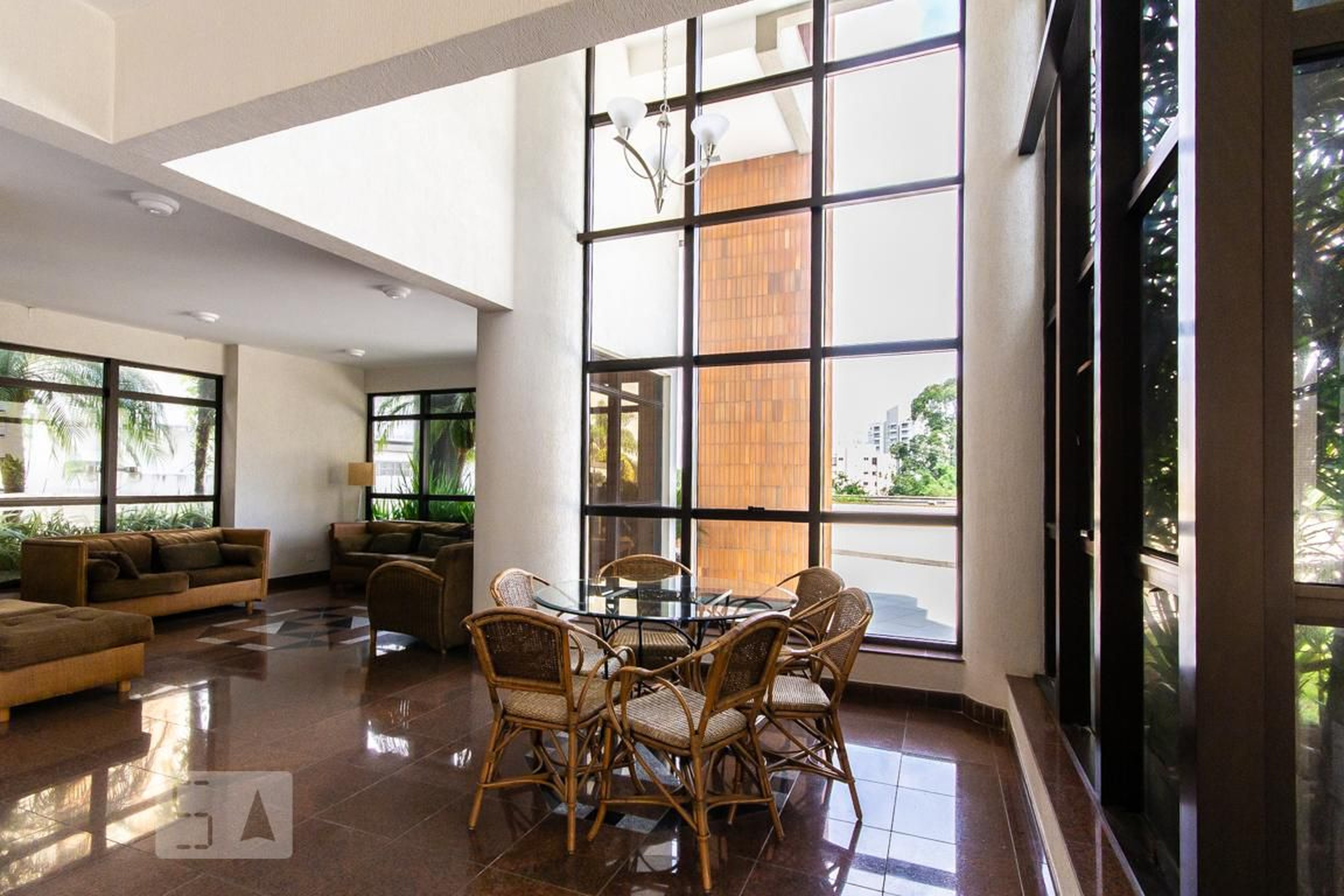 Salao de FEstas - Edifício J Fernandes