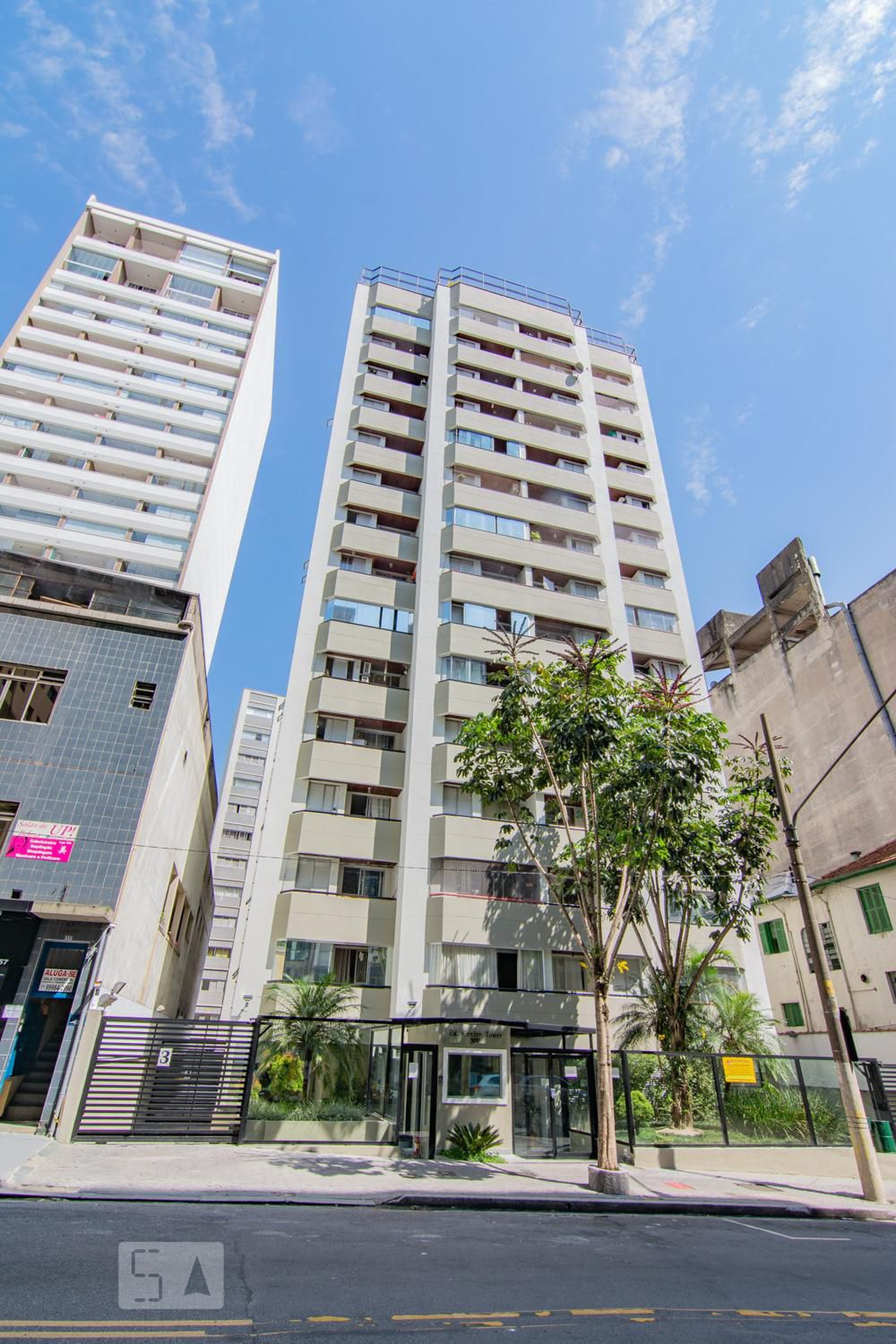 edifício Condomínio Center Tower