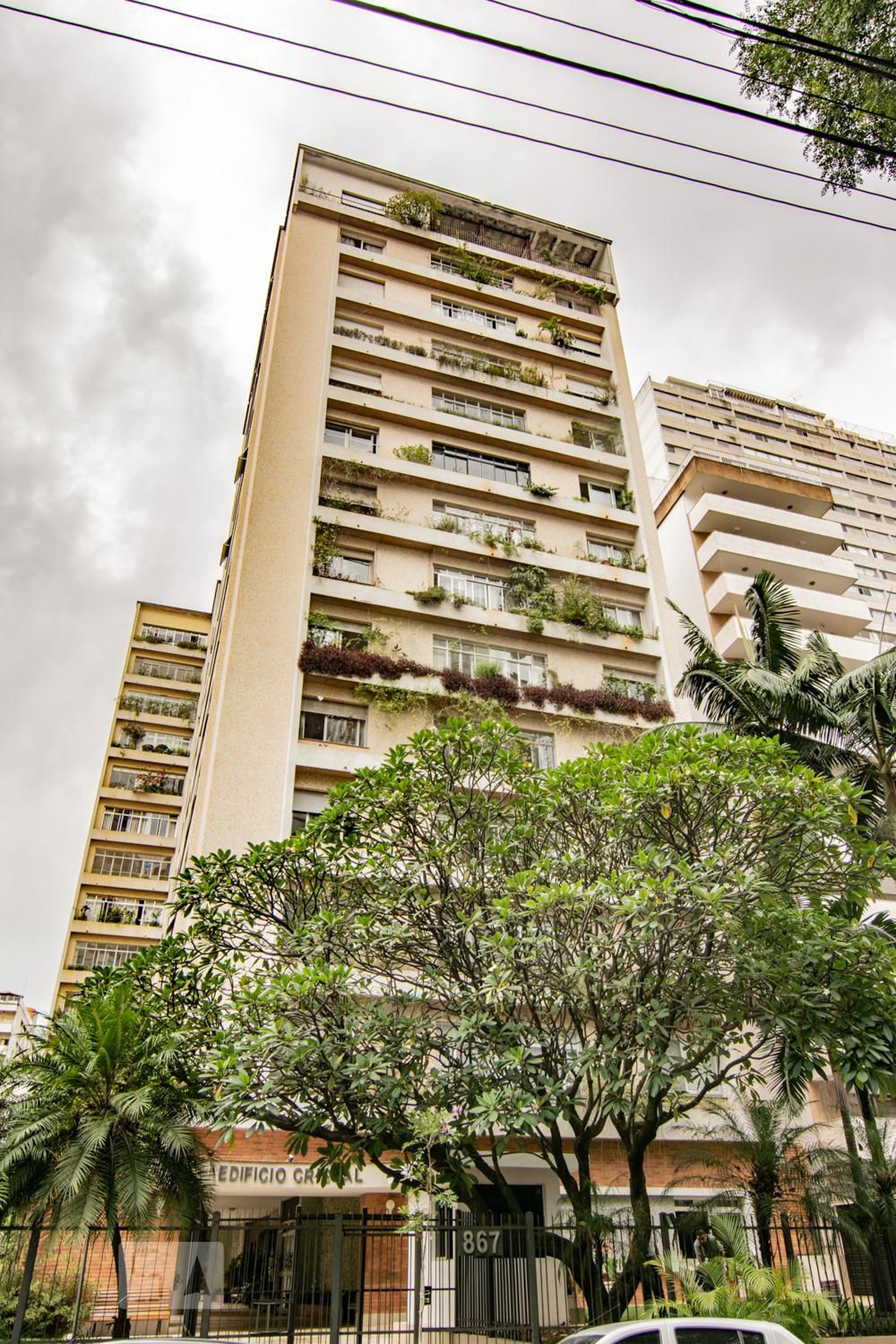 edifício Edifício Cristal