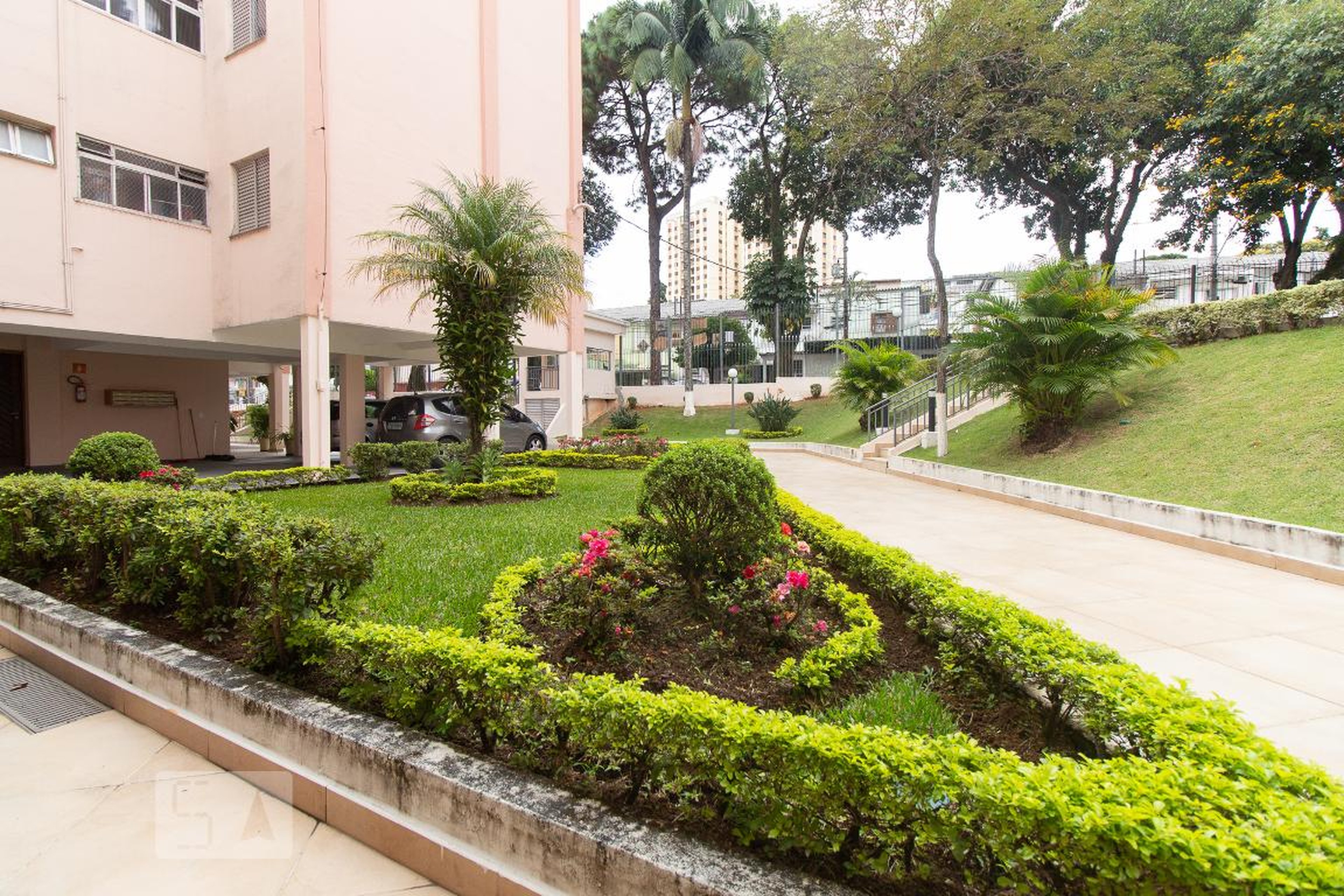 Área comum - Residencial Cassandoca