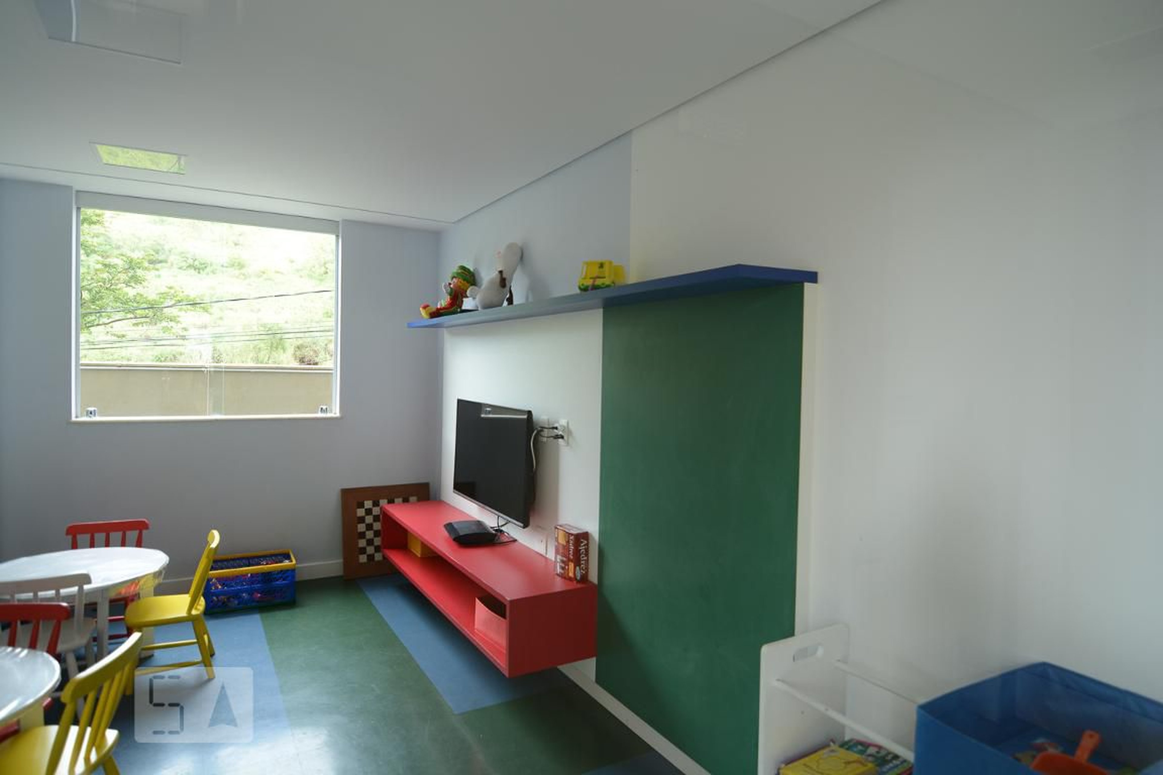 Espaço Kids - Park Residence