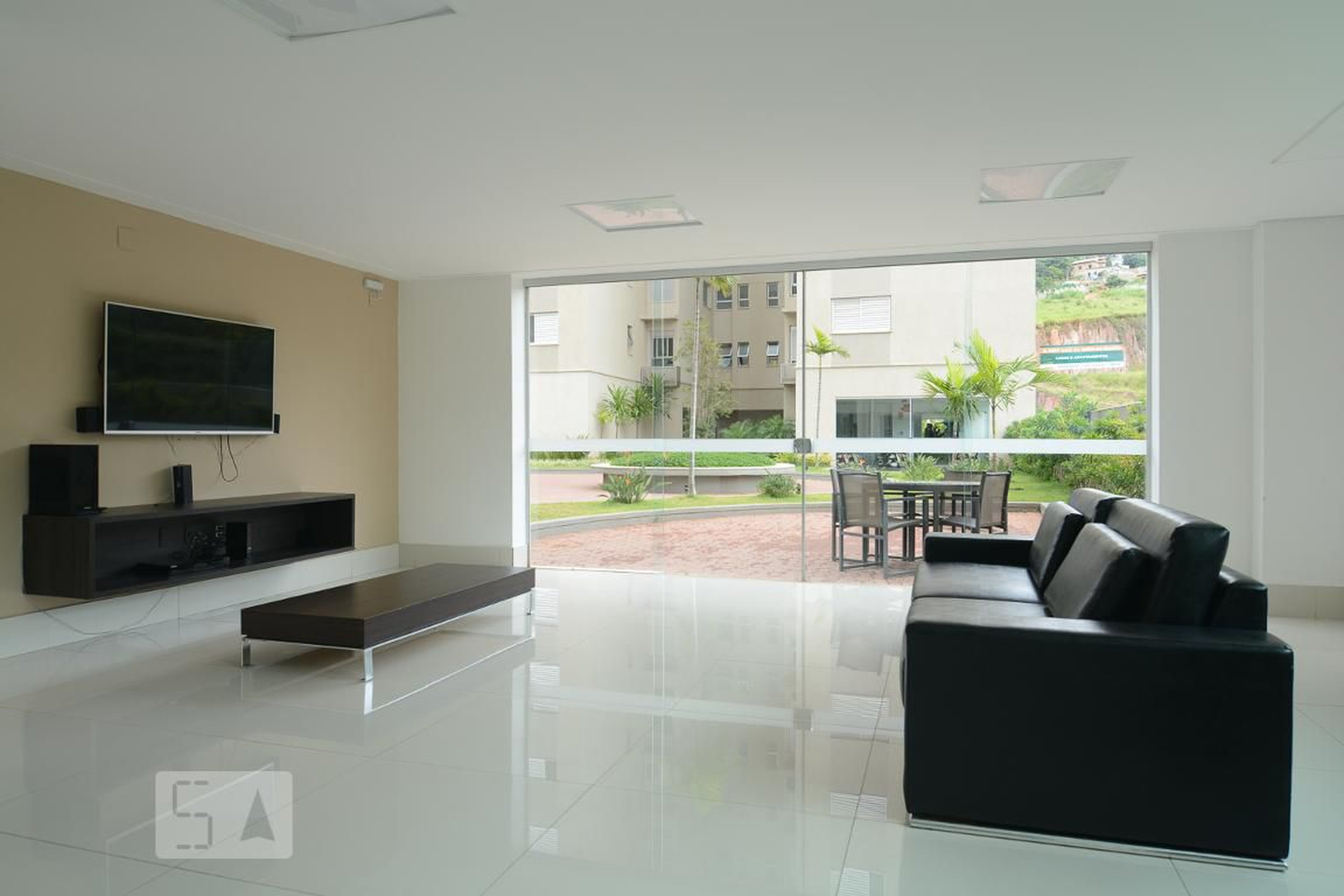 Salão de festas 2 - Park Residence