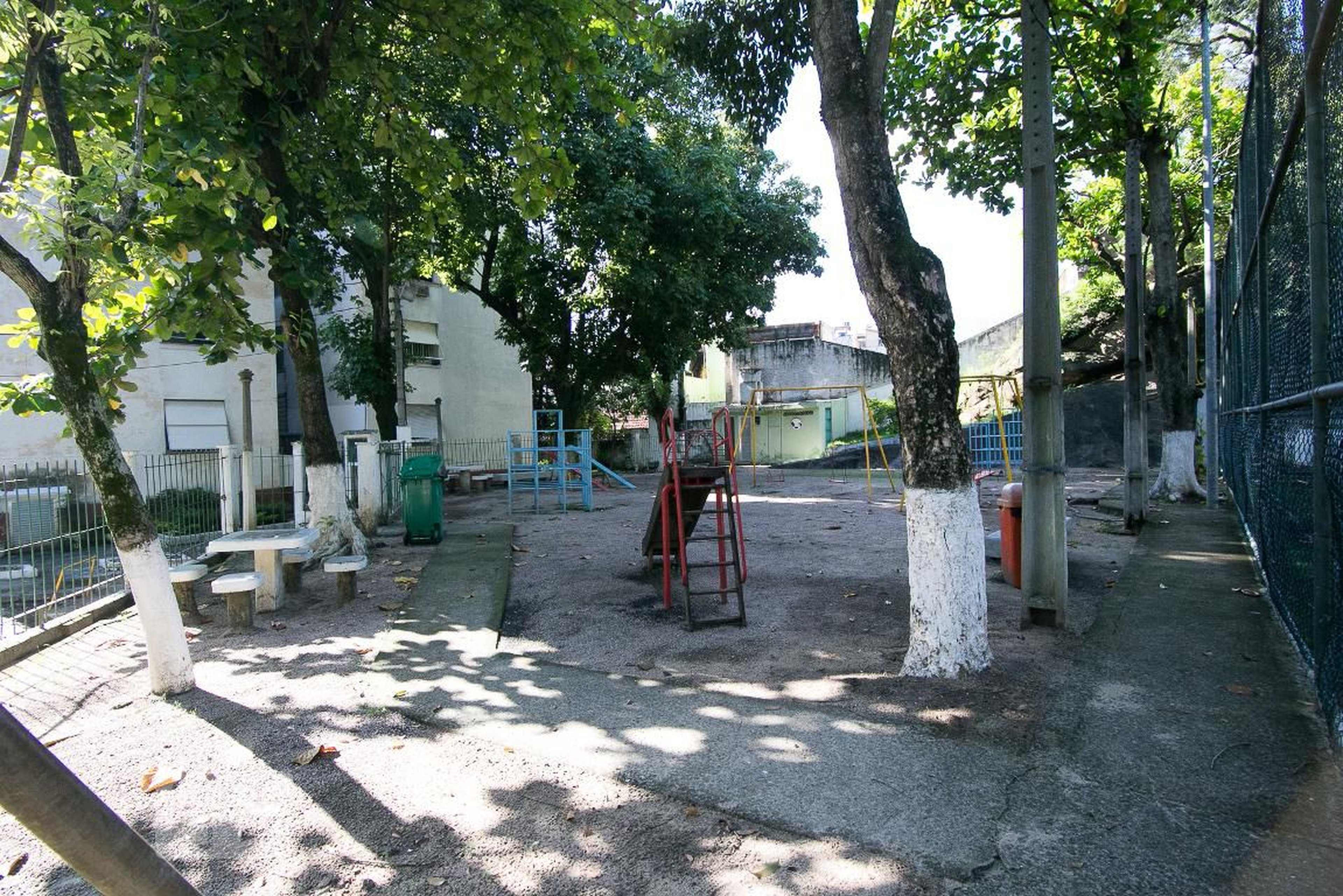 Playground - Edifício Flamboyant