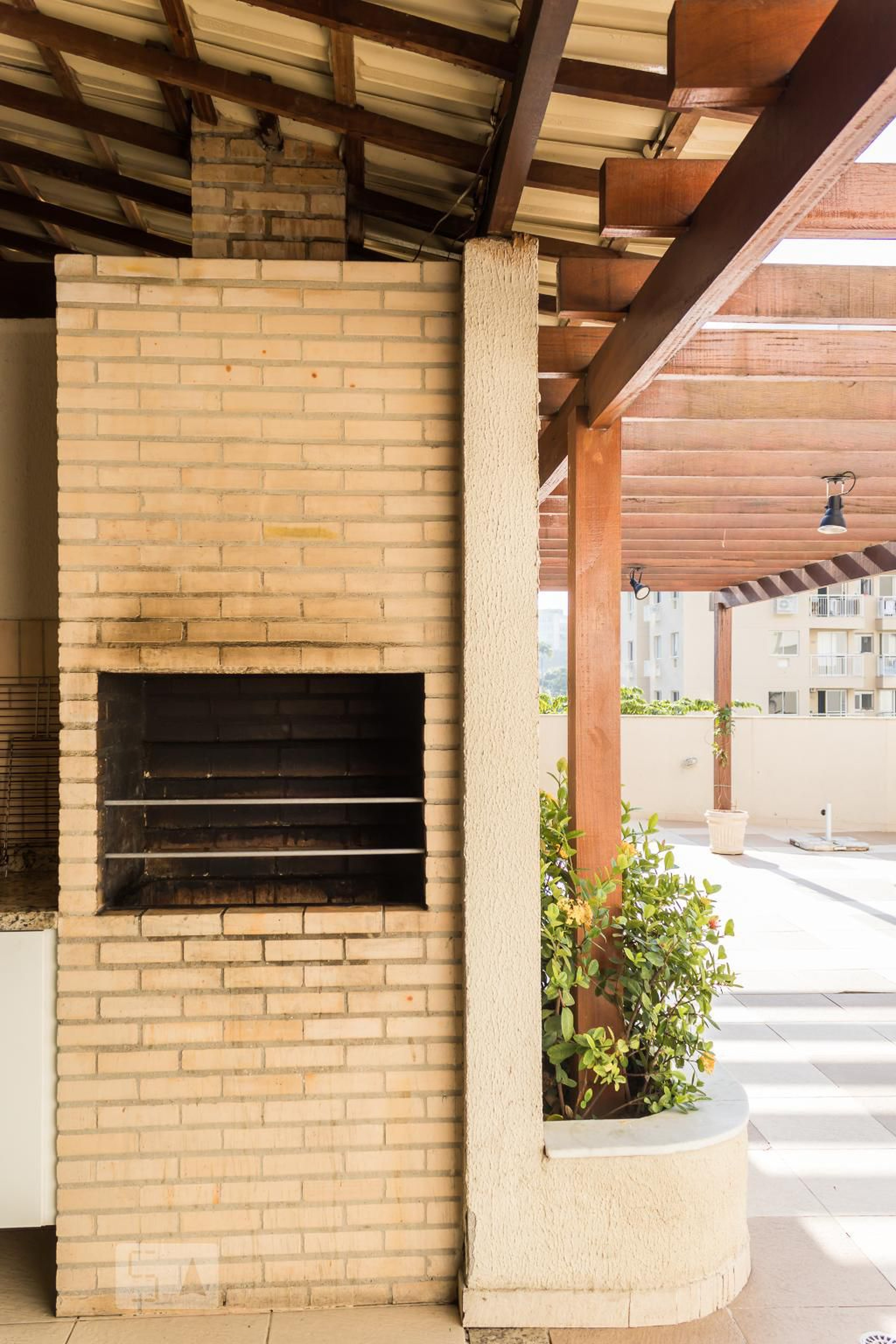 Churrasqueira - Be Happy