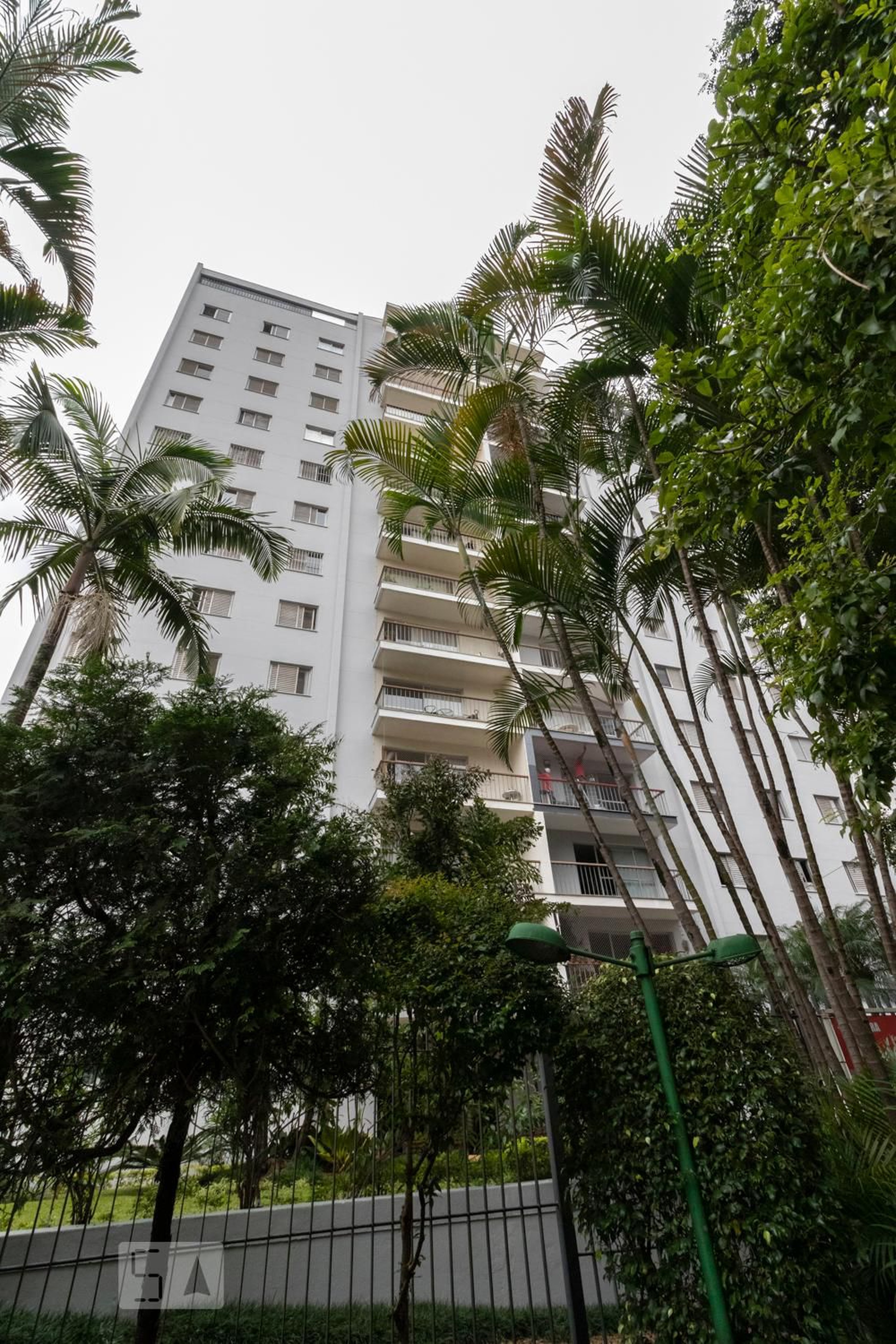 Fachada do Prédio Condomínio Spazio