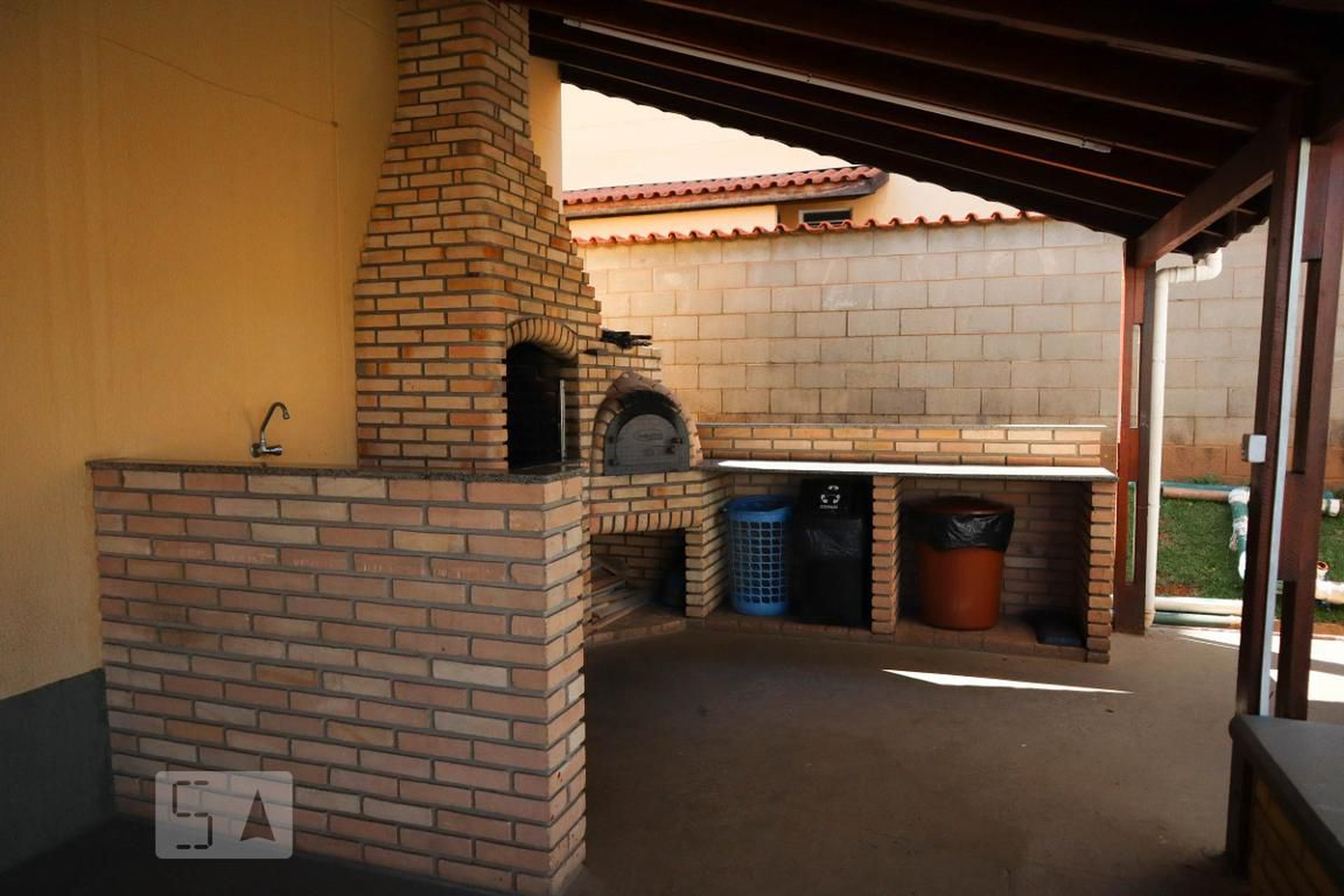 Churrasqueira - America Central