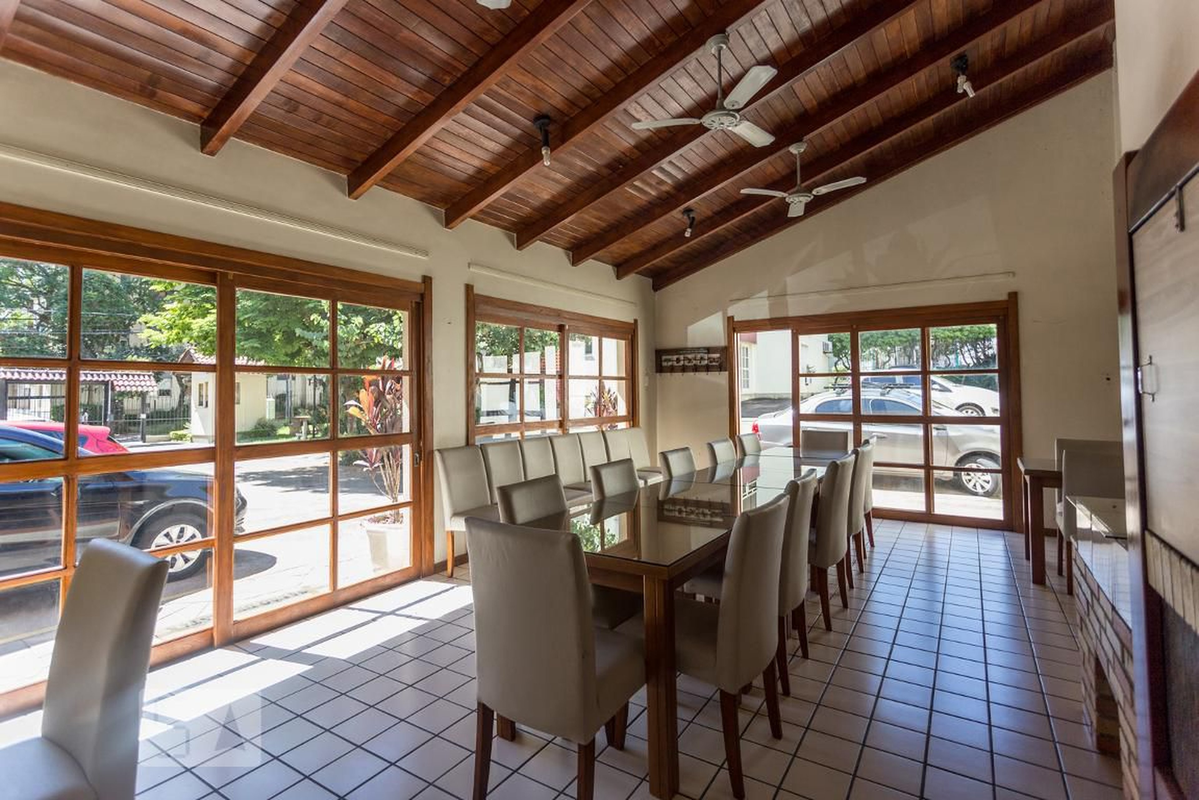 Salão de festas - Vivendas do Salso 2