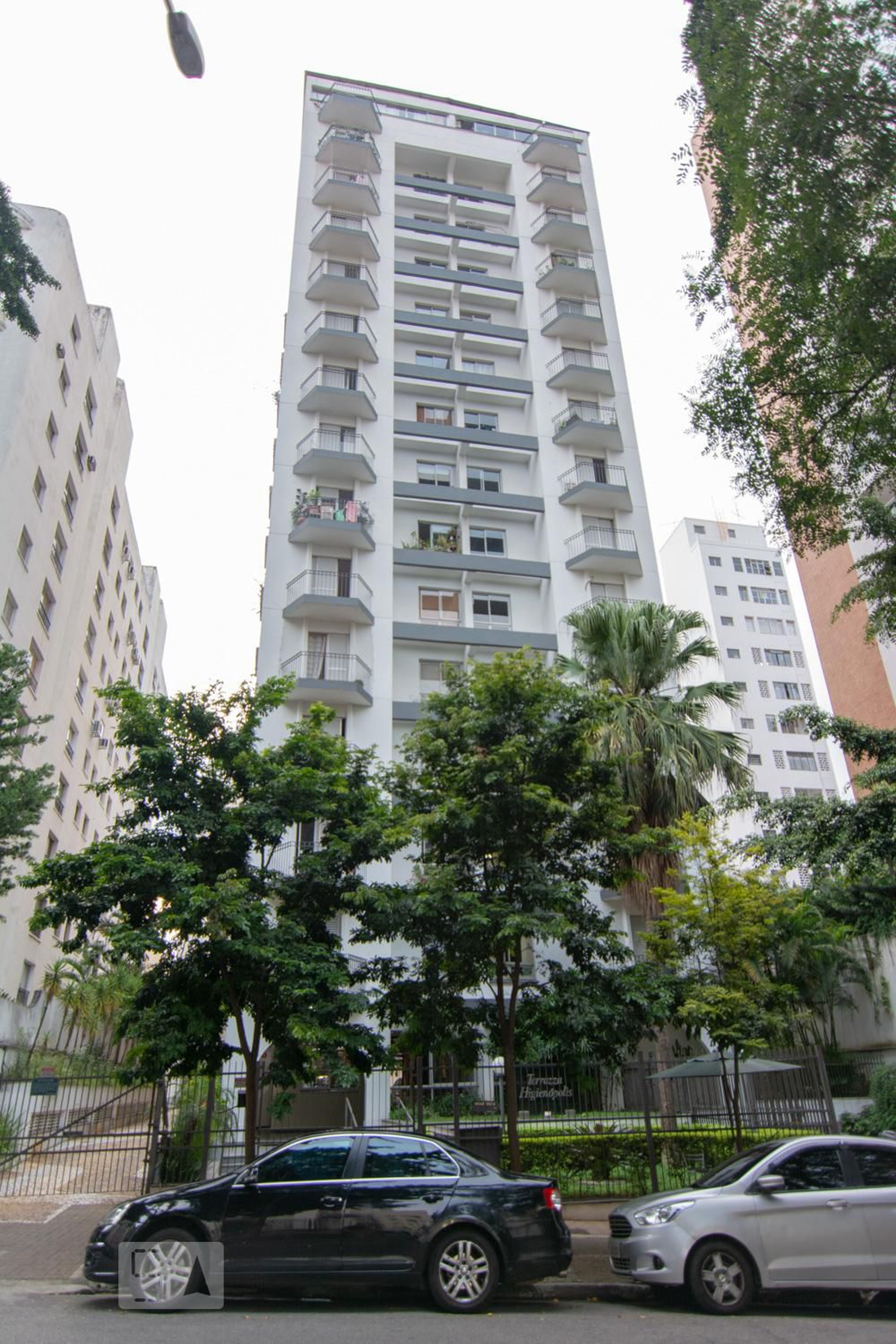 edifício Condomínio Terrazza Higienópolis