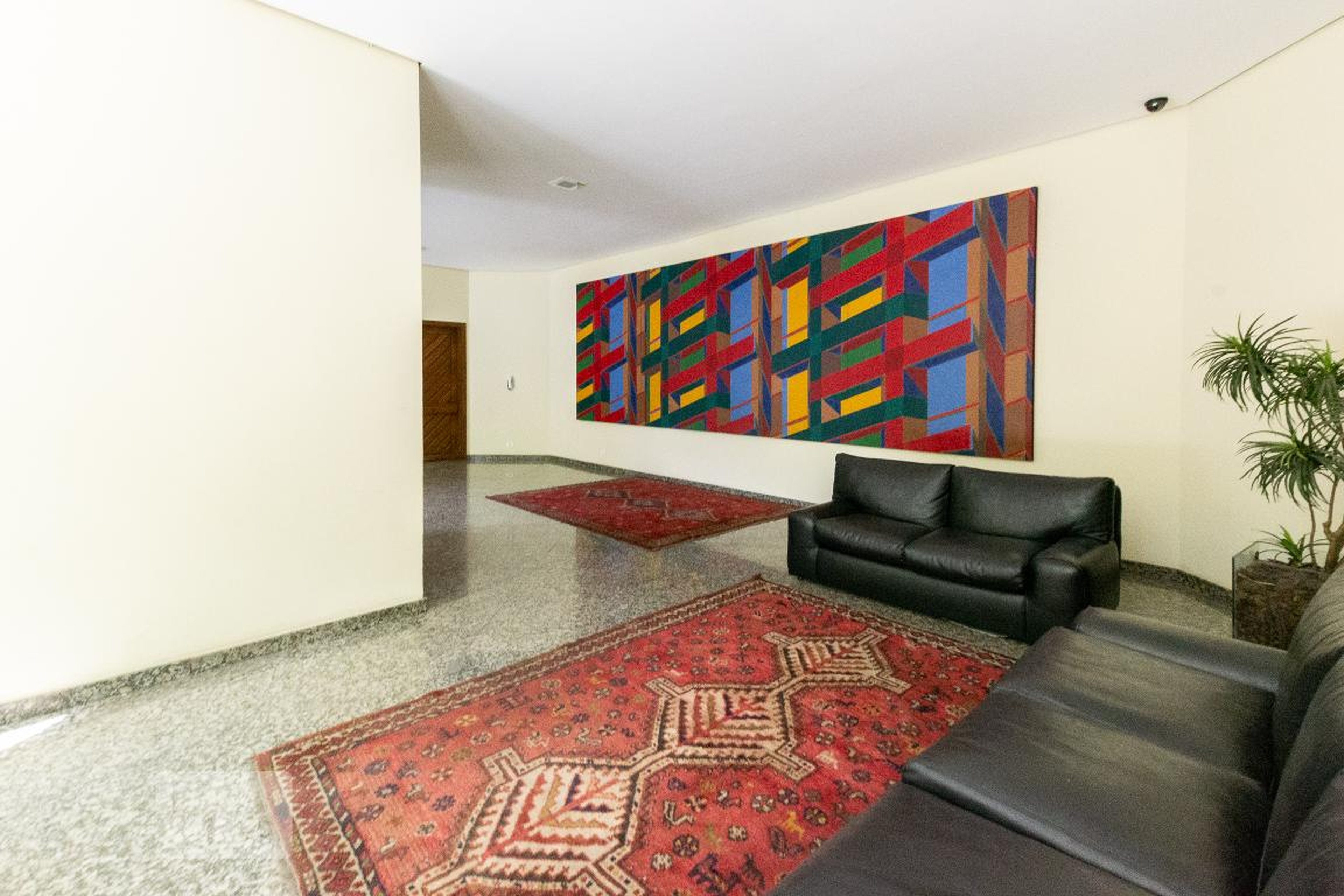 Hall - Edifício Cláudio Tozzi