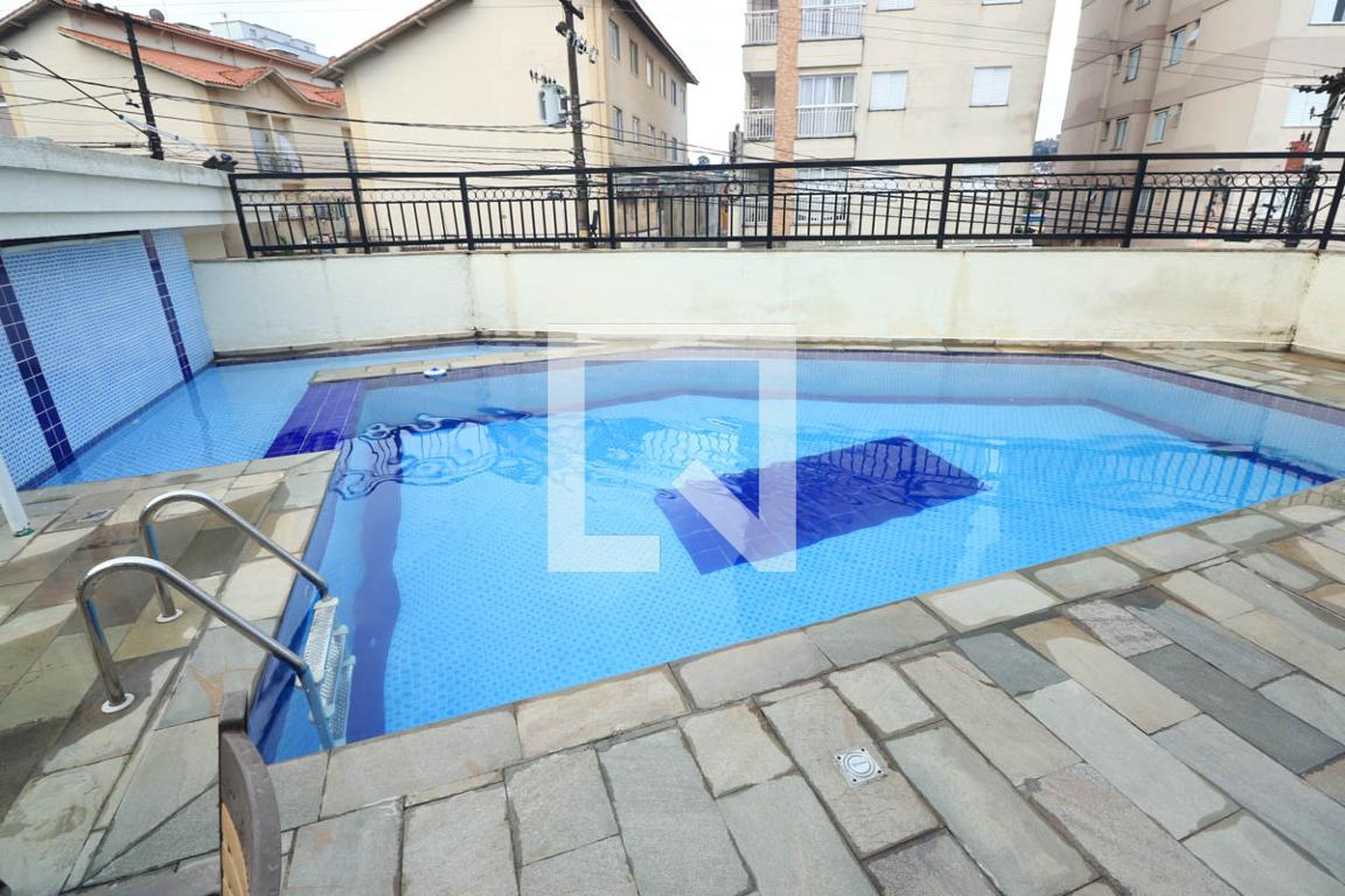 Piscina - Residencial  Giuliana II