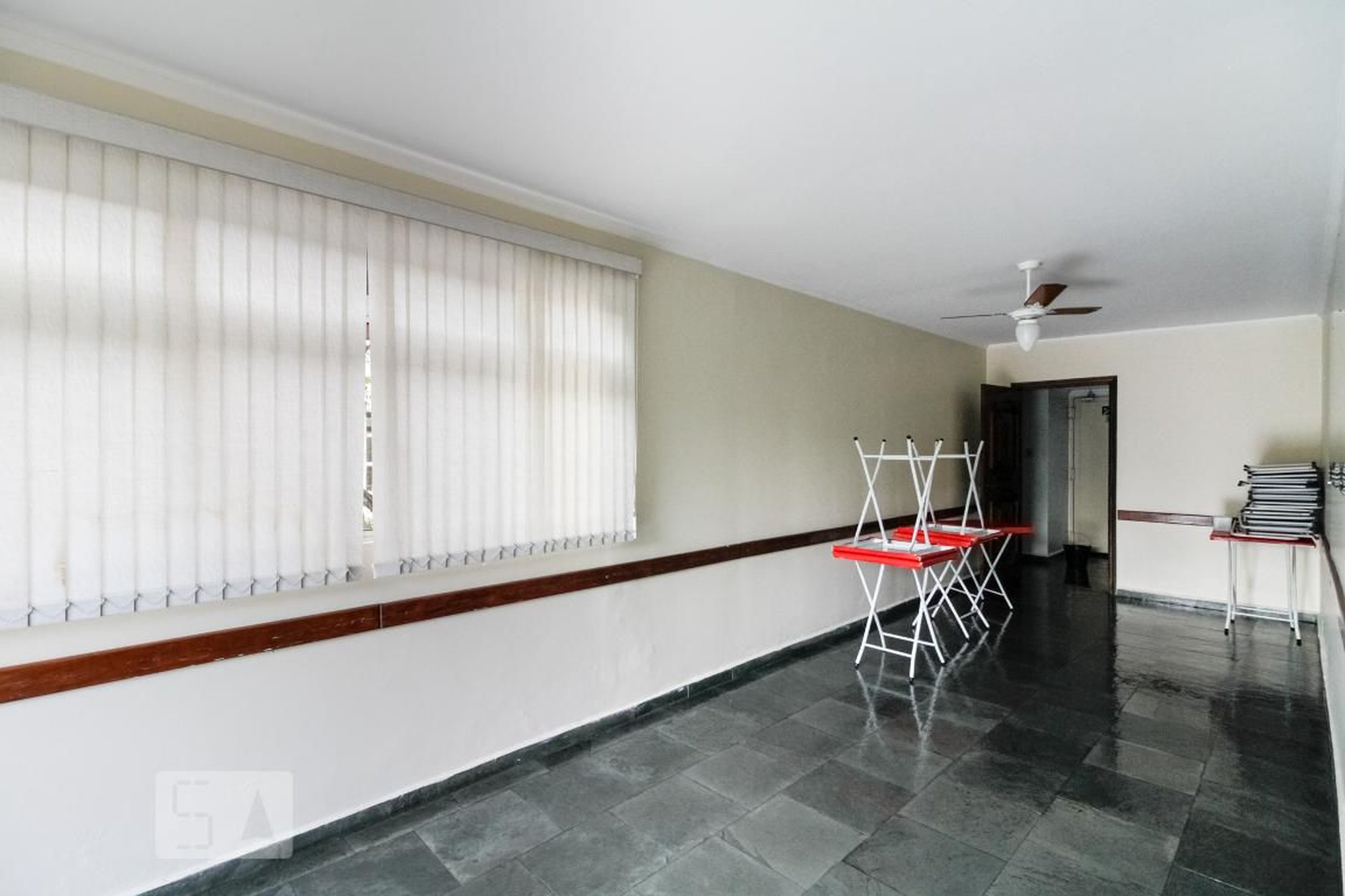 Salão de Festas - Edifício Itapuã