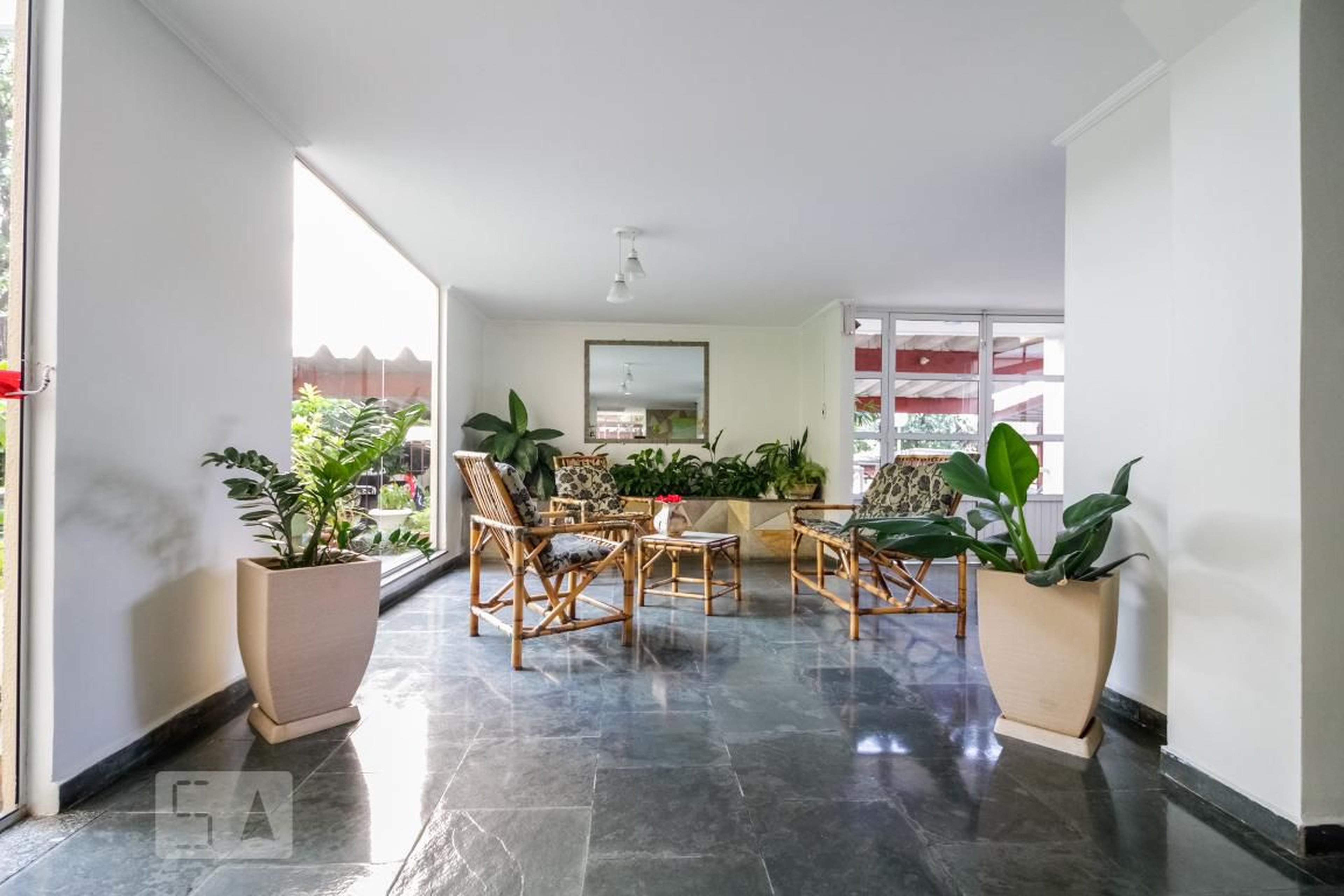 Hall - Edifício Itapuã