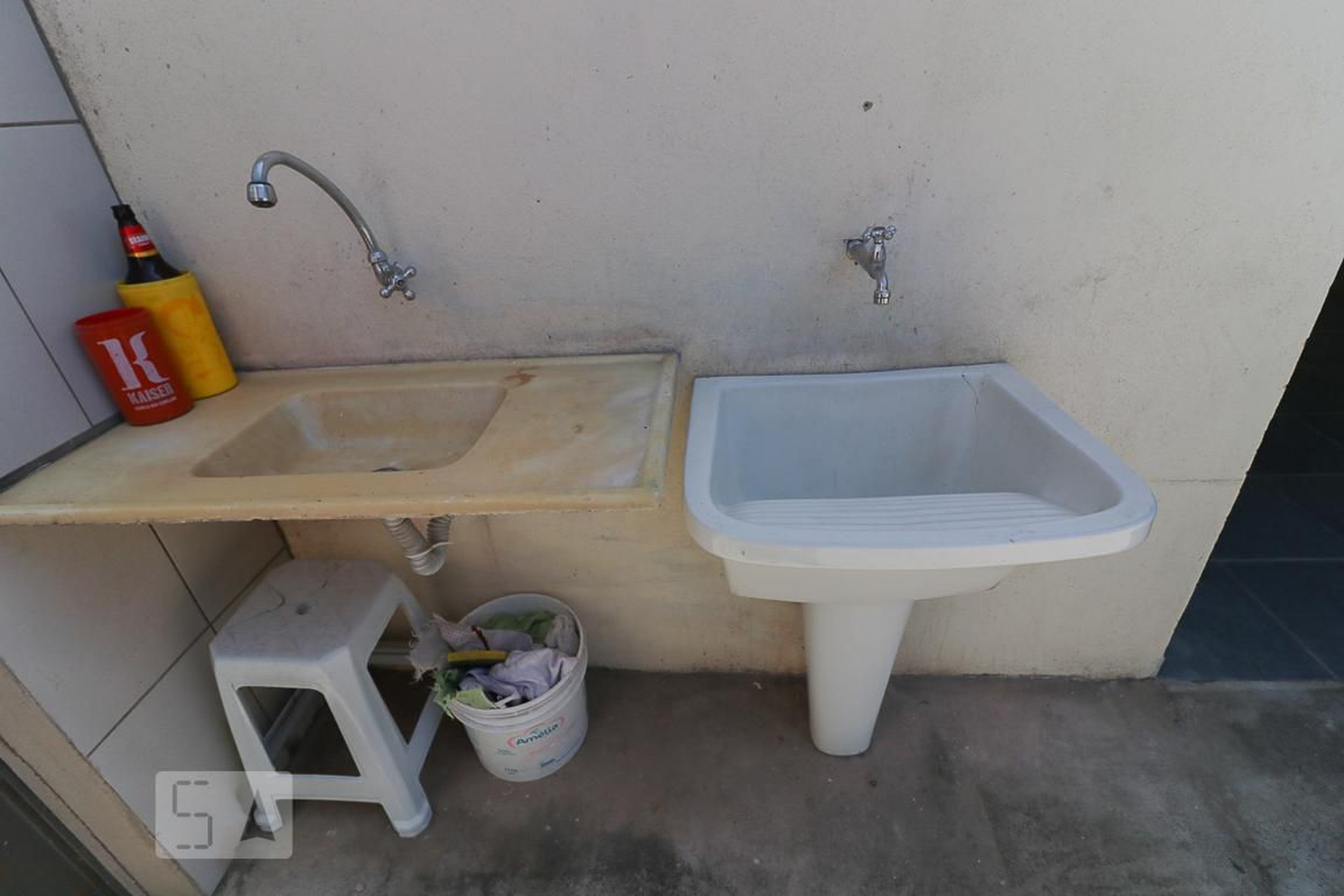 Churrasqueira - Edifício San Remo