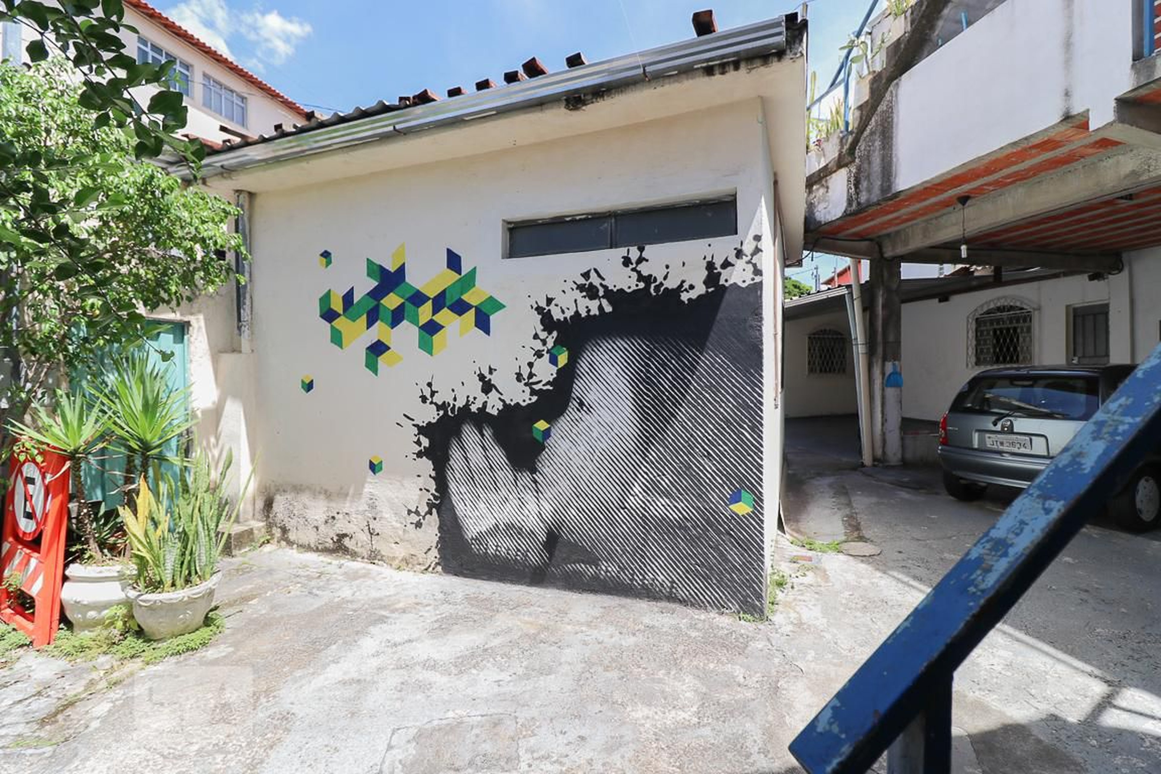 Área Comum - Edifício San Remo