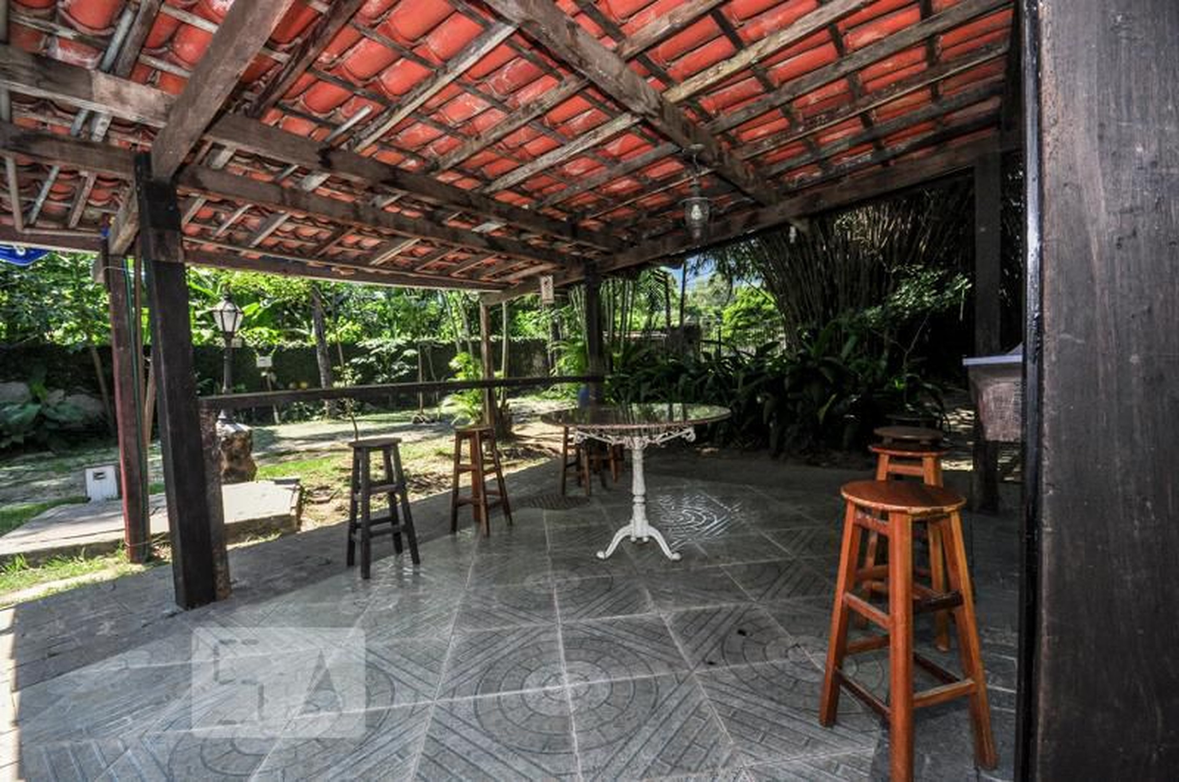 Salão de Festas - Rio Natureza