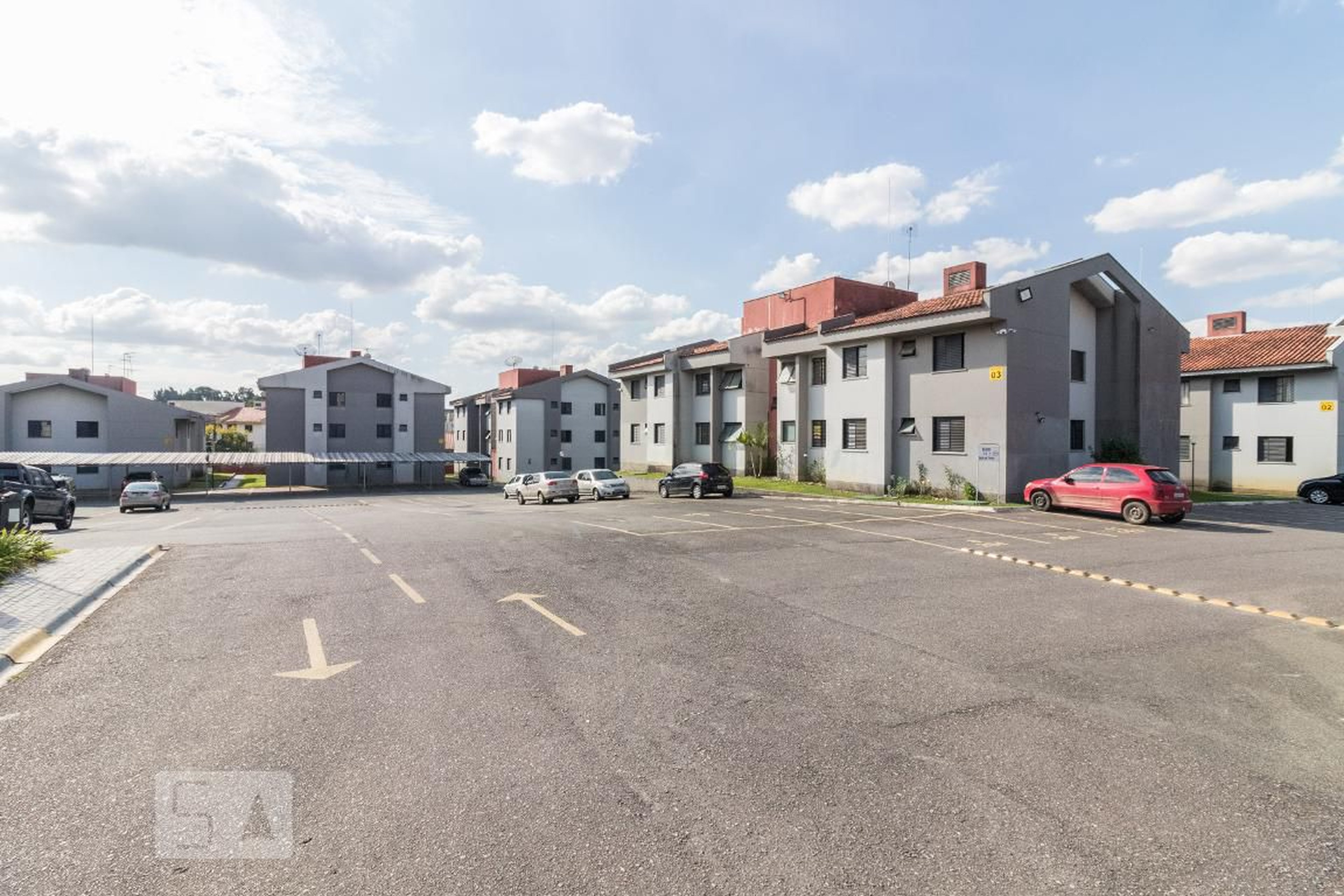 Estacionamento - Nova Eldorado II