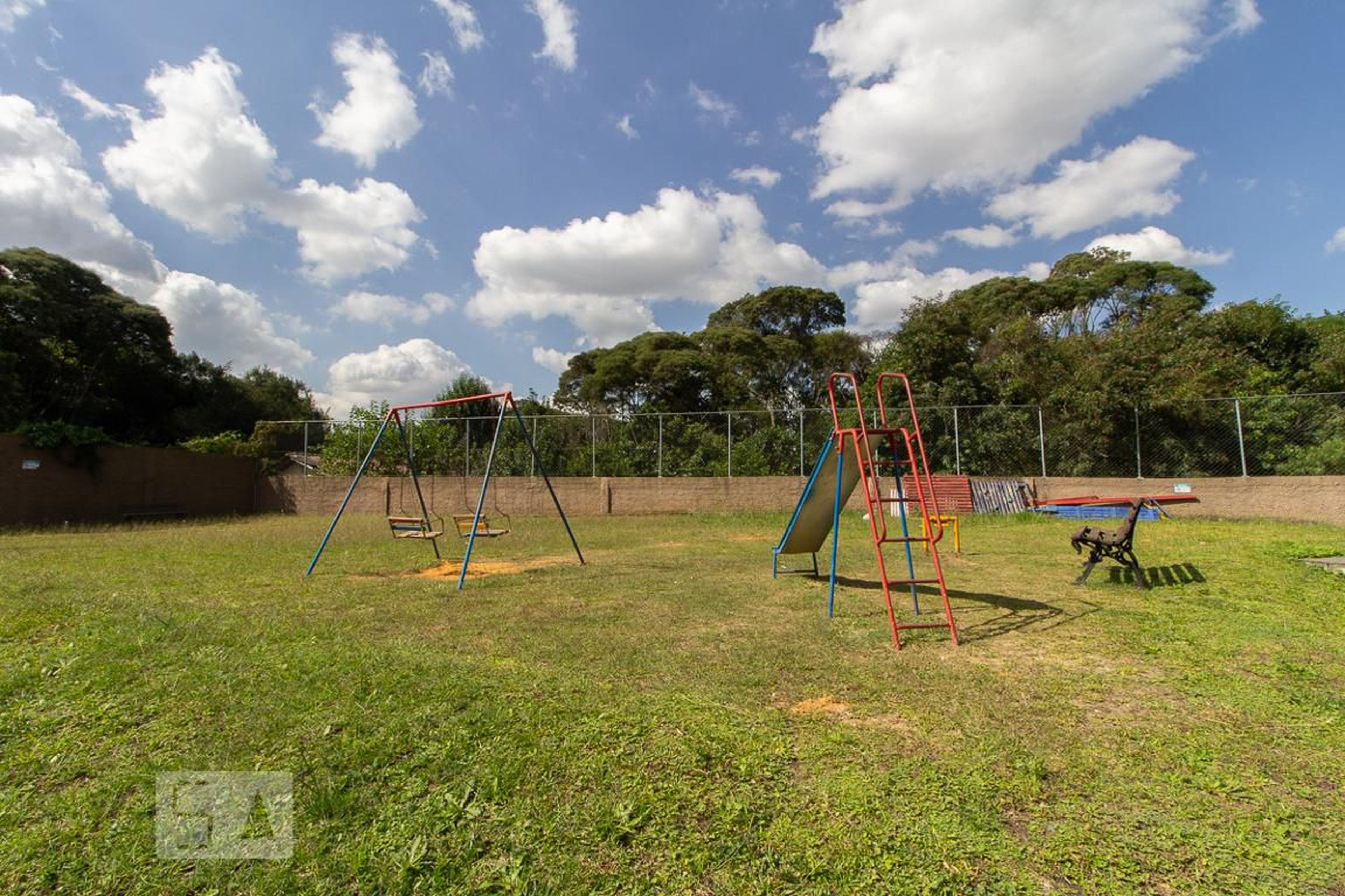 Playground - Residencial Abranches Village