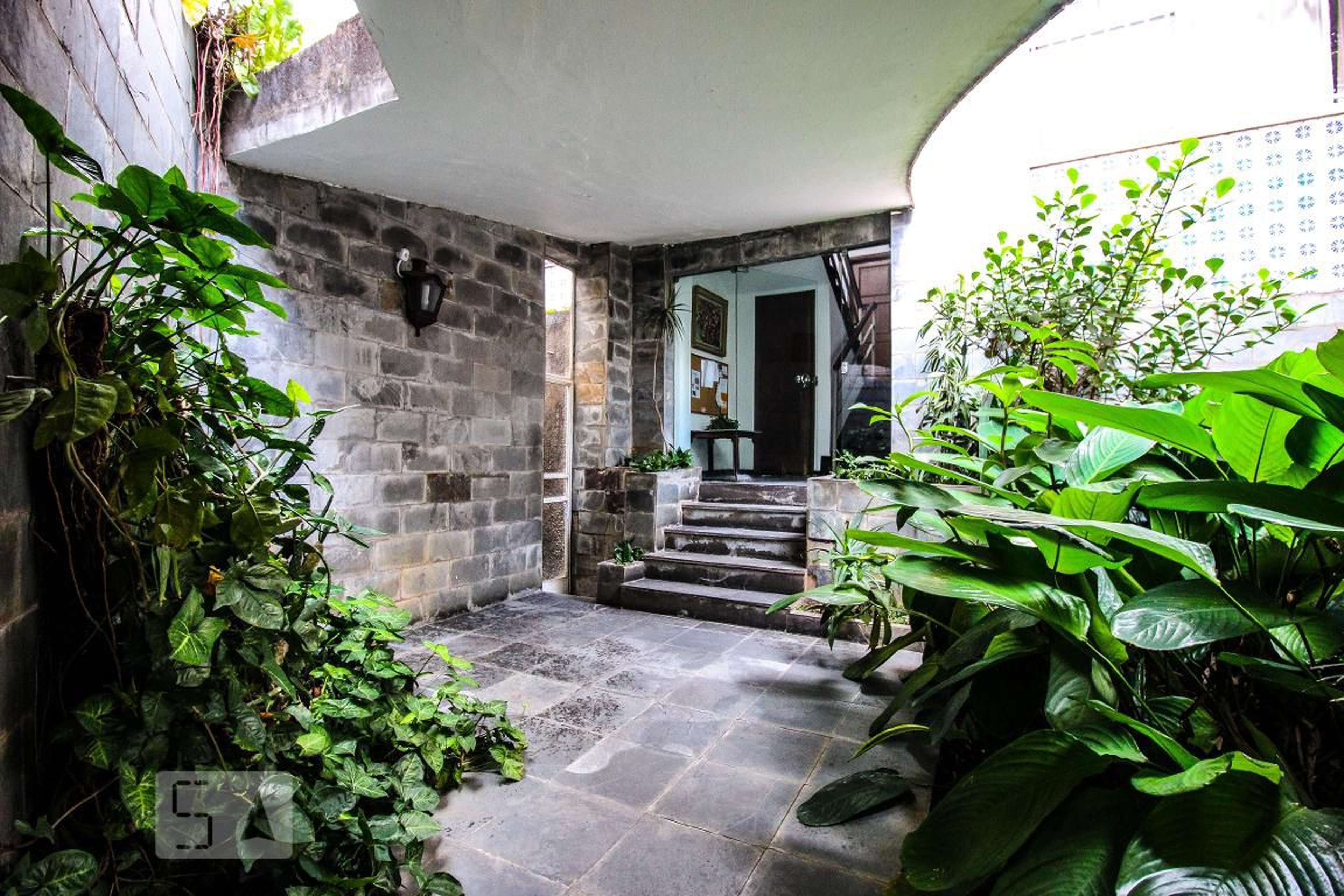 Hall de Entrada - Tulipas