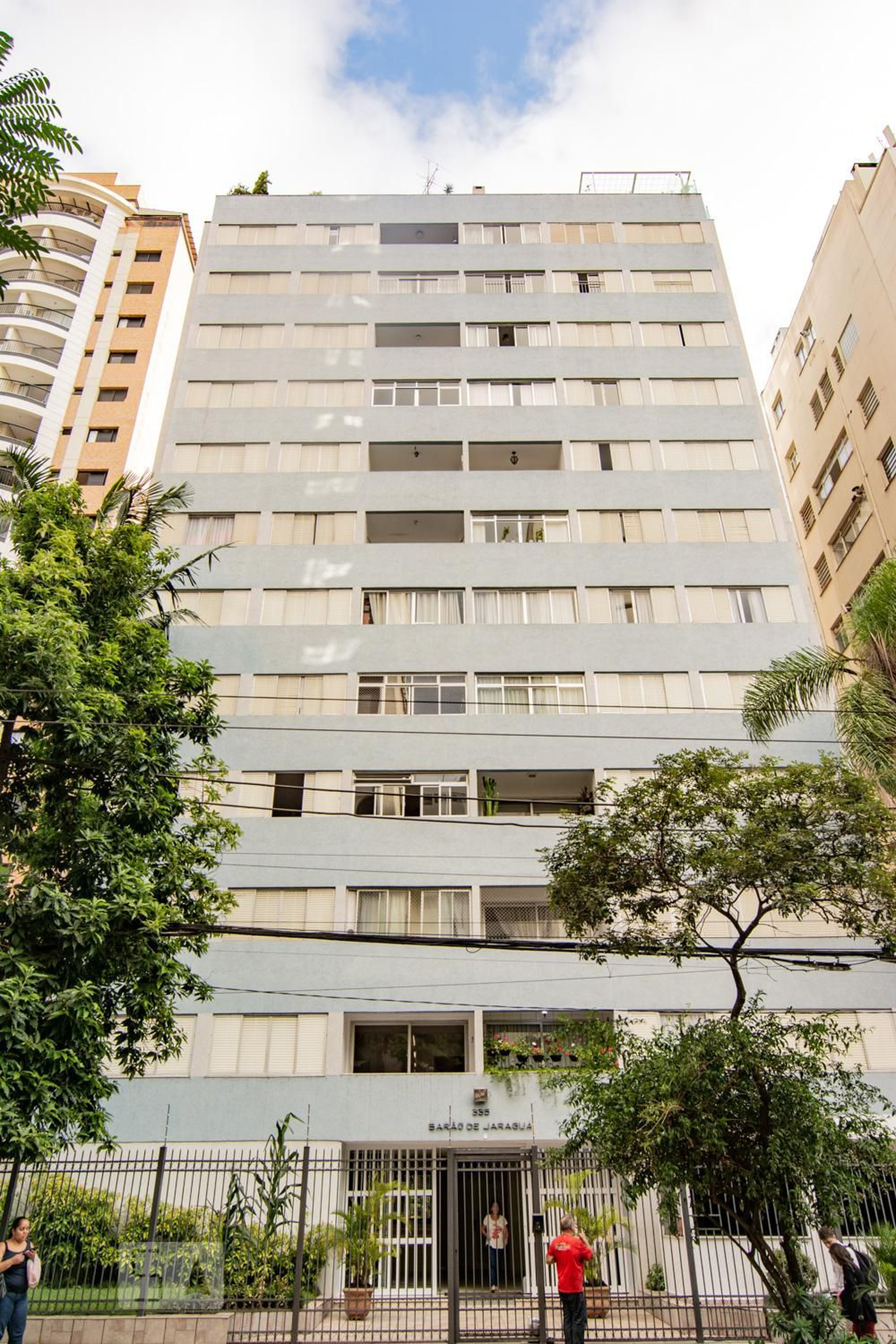 edifício Condomínio Barão de Jaraguá