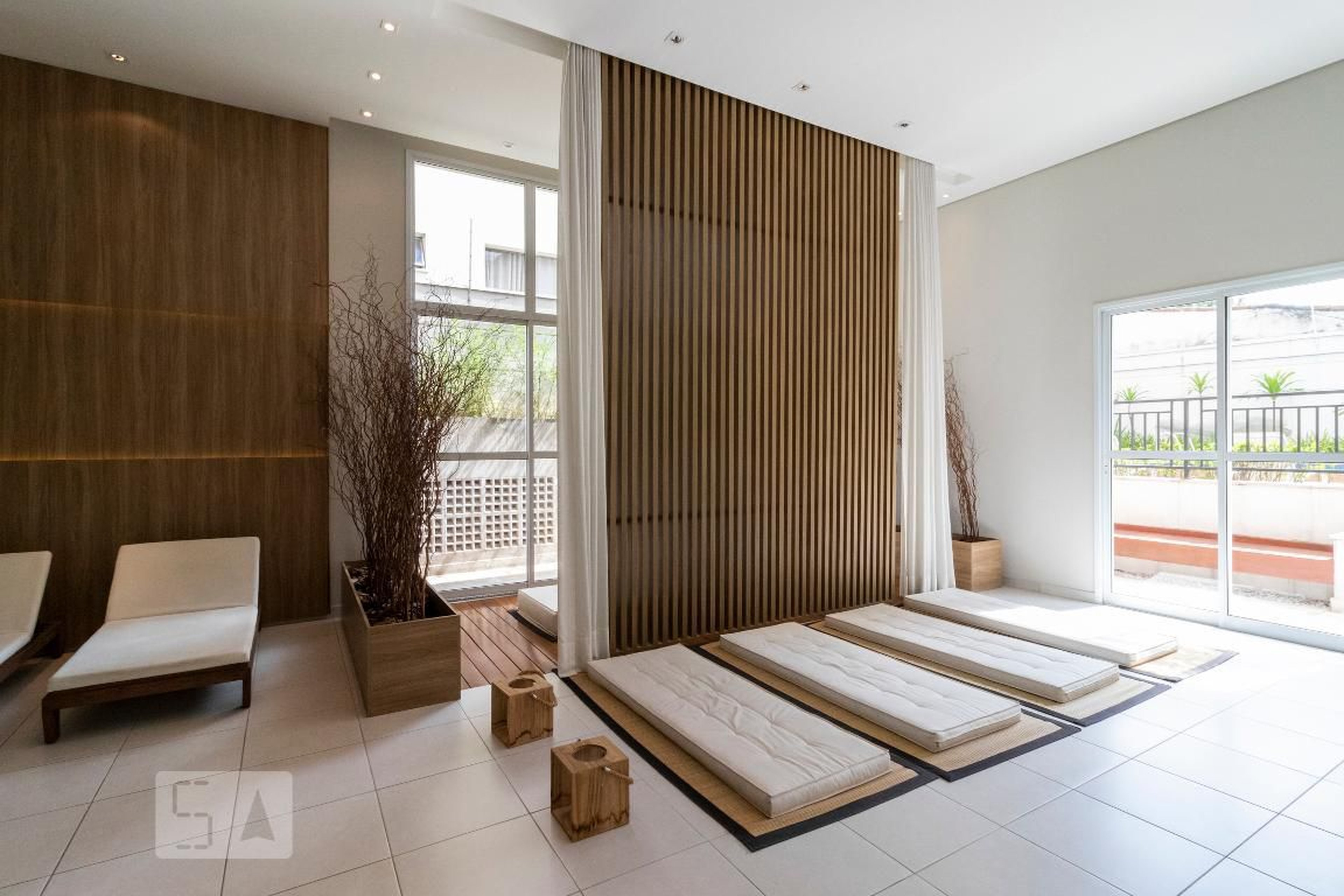 Sala de Massagem - Up Style Campo Belo