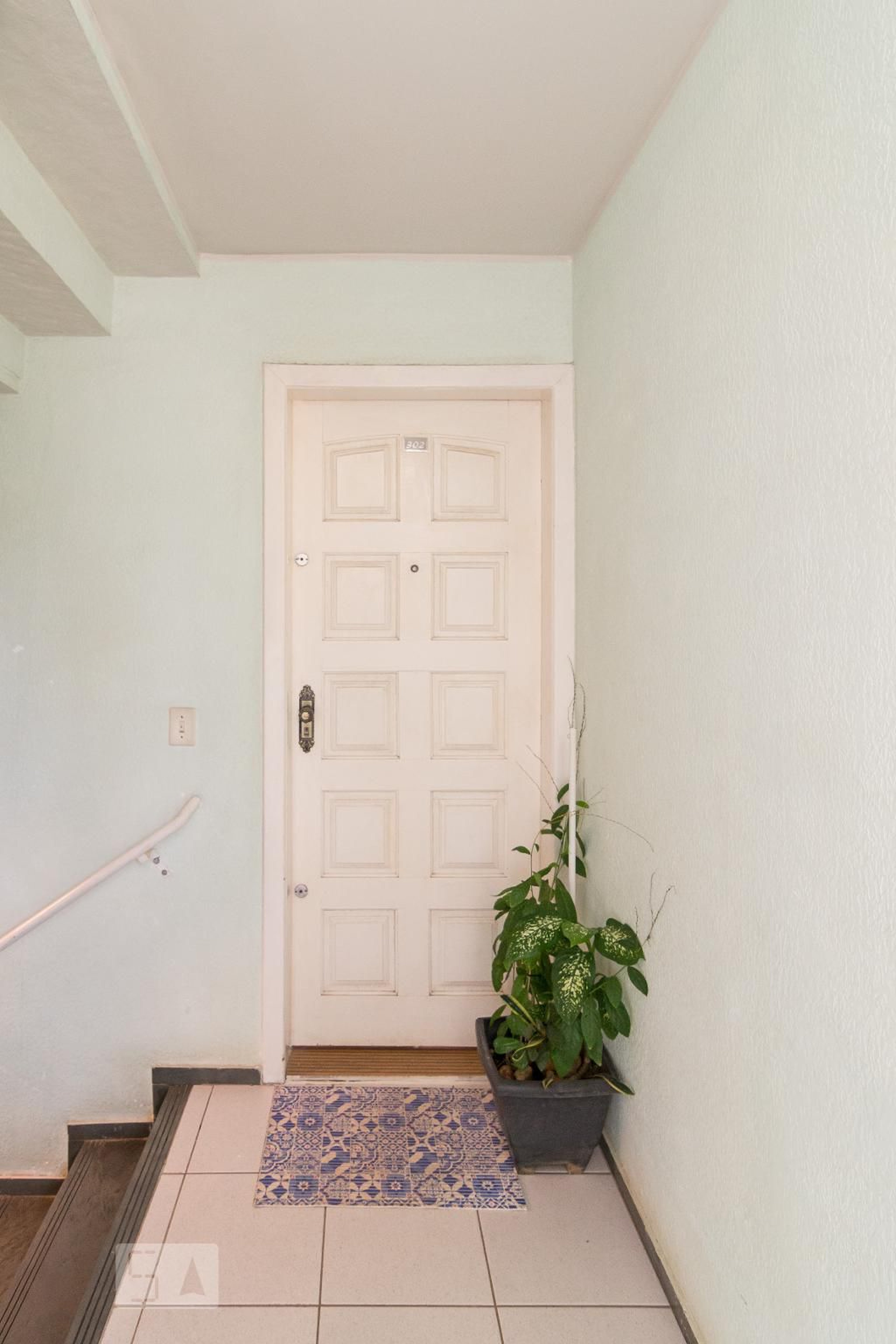 Hall - Residencial Bahamas