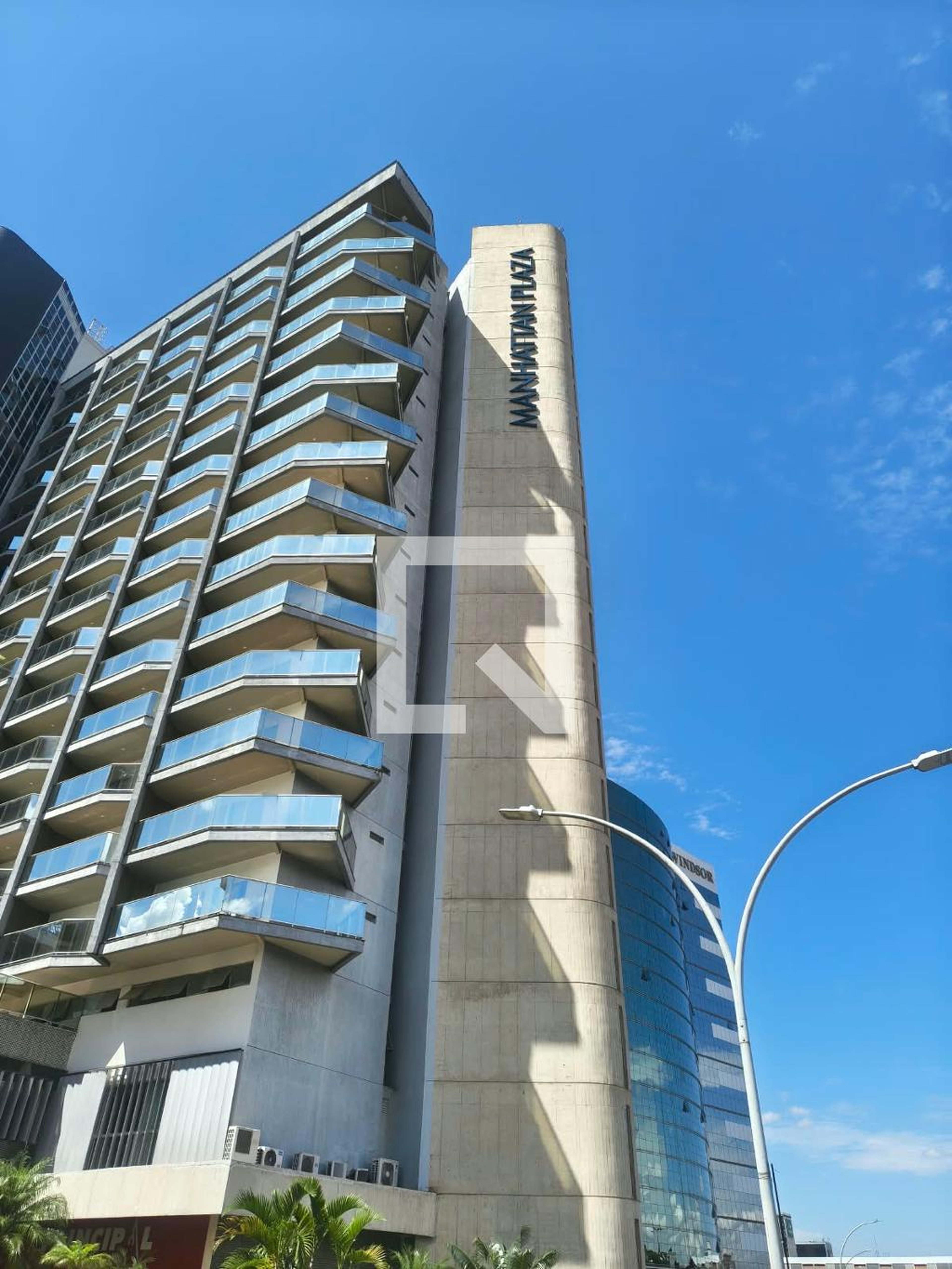 Fachada Condomínio em Shn Quadra 2, Q2