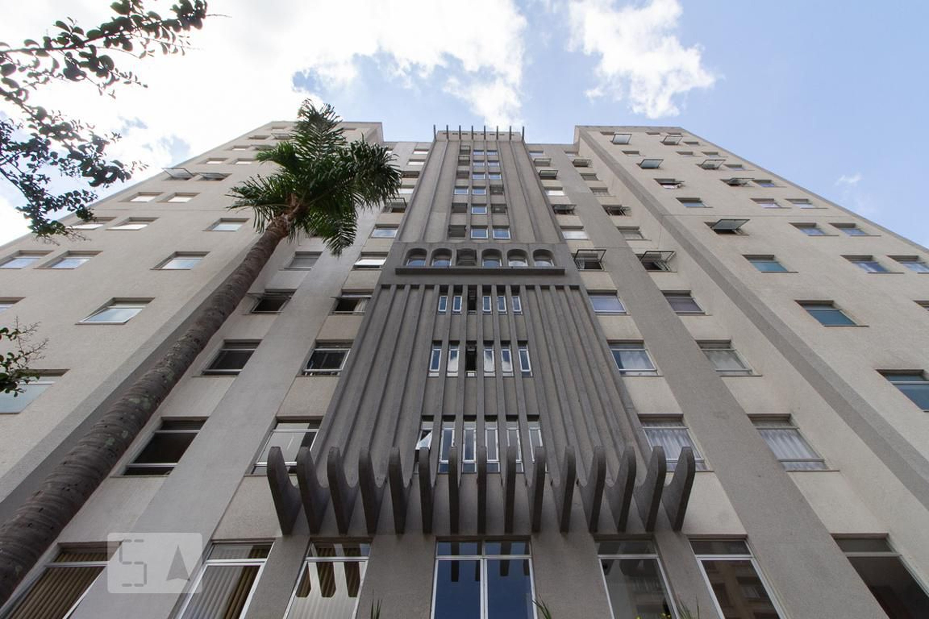 Fachada Condomínio Queen Tower