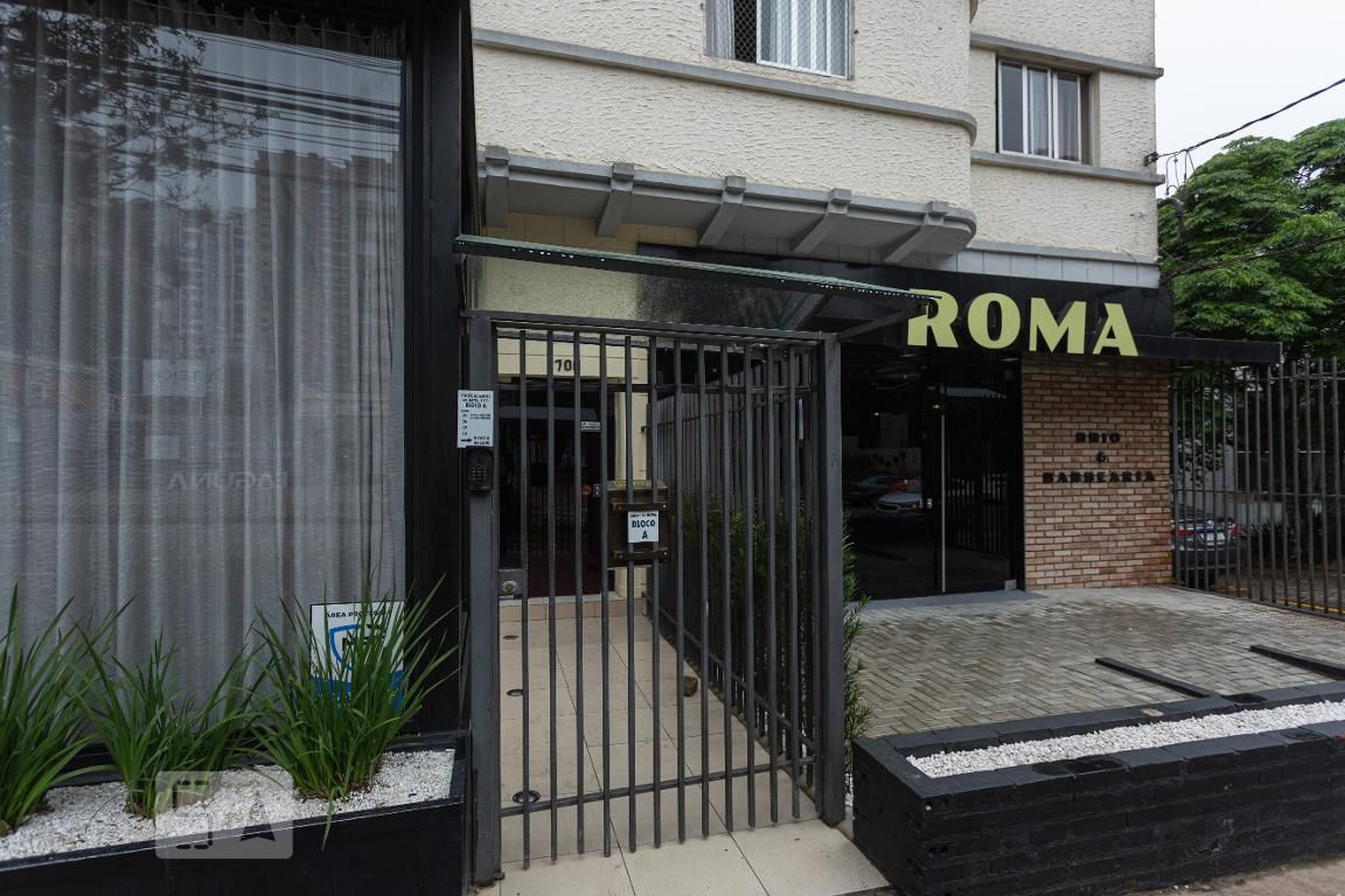 Fachada Condomínio Turella Office