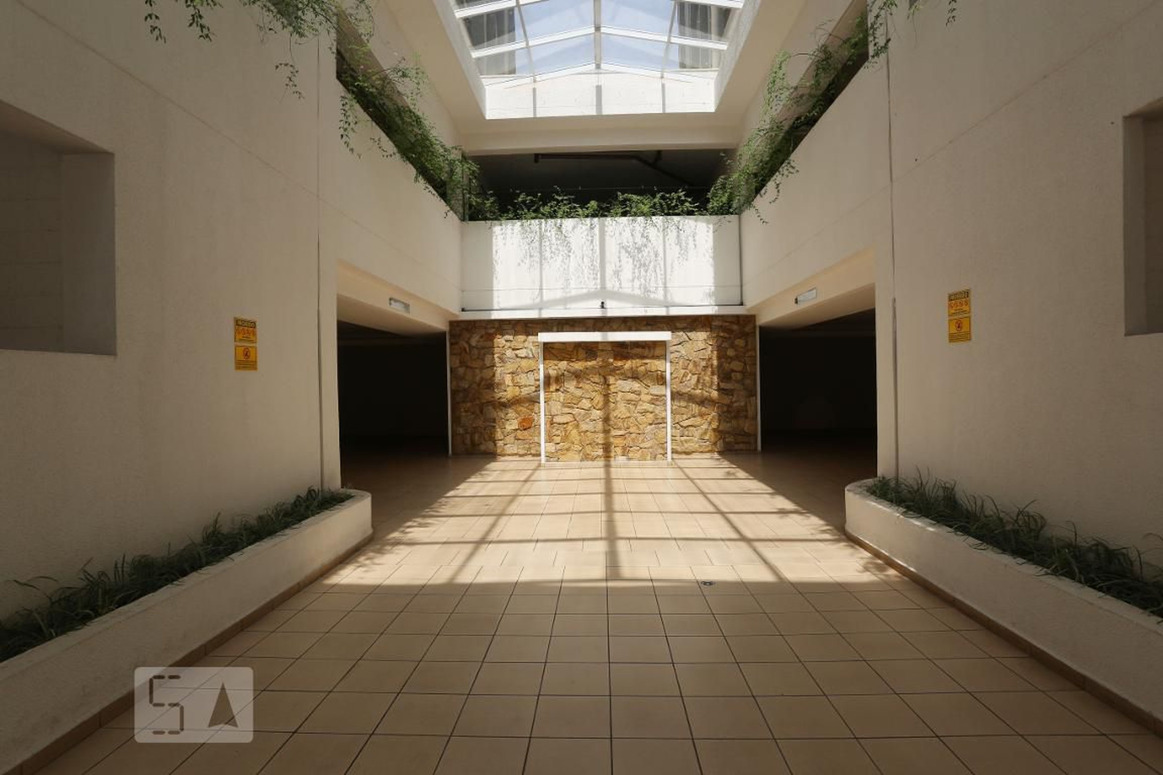 Entrada Social - Metropolitan Osasco