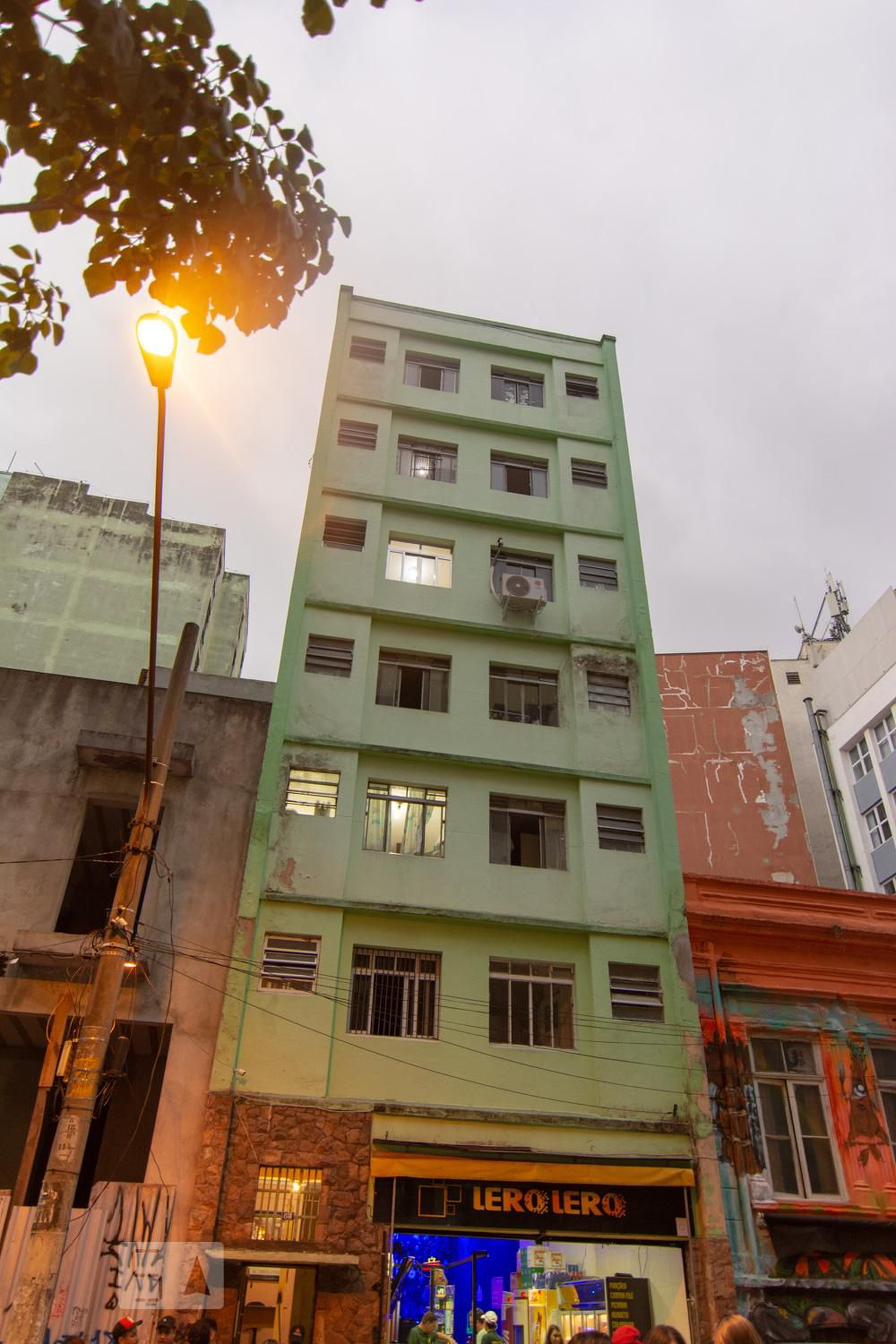 edifício Condomínio Il Travatore