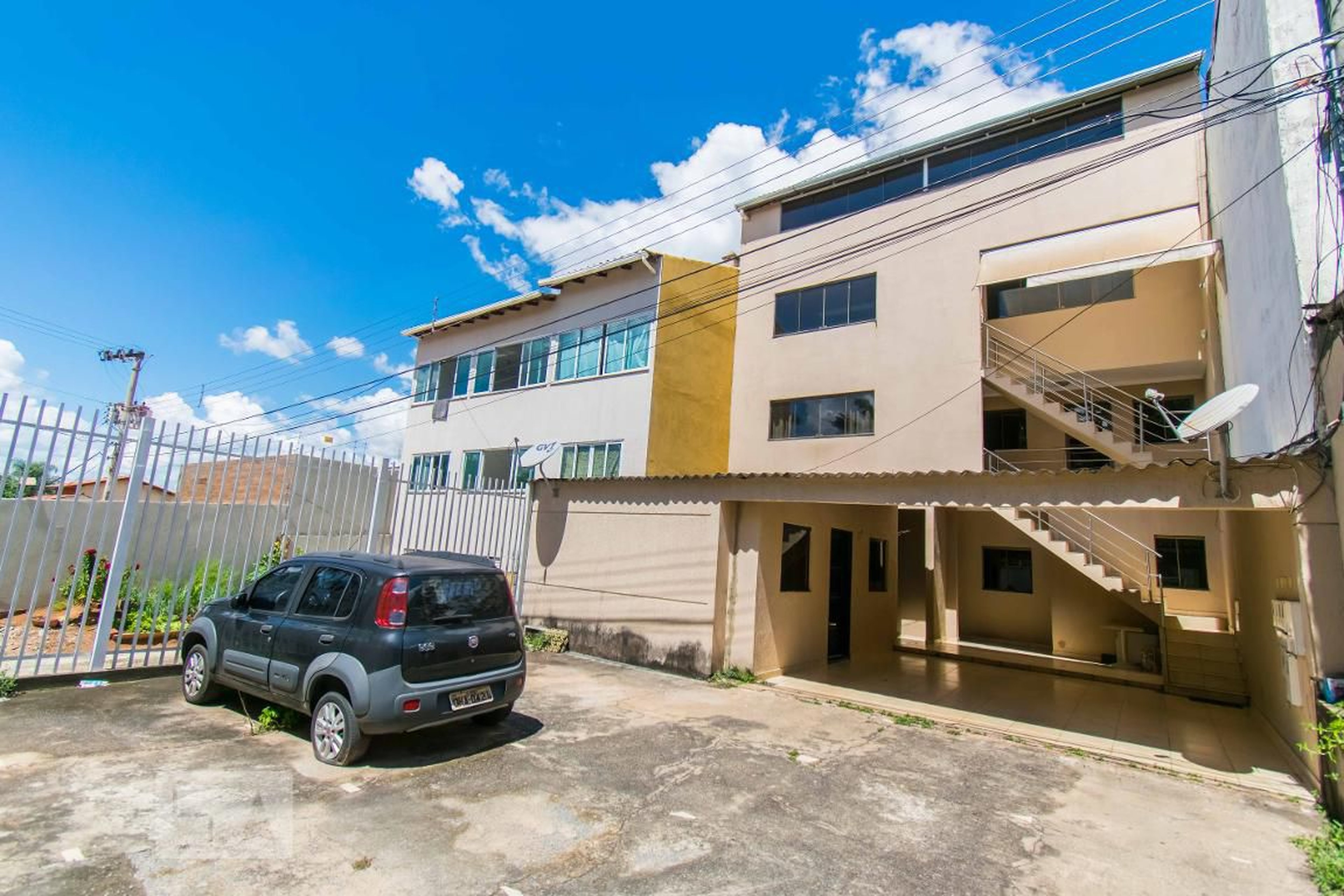 Área Externa - Qro-A Conjunto RT, 34