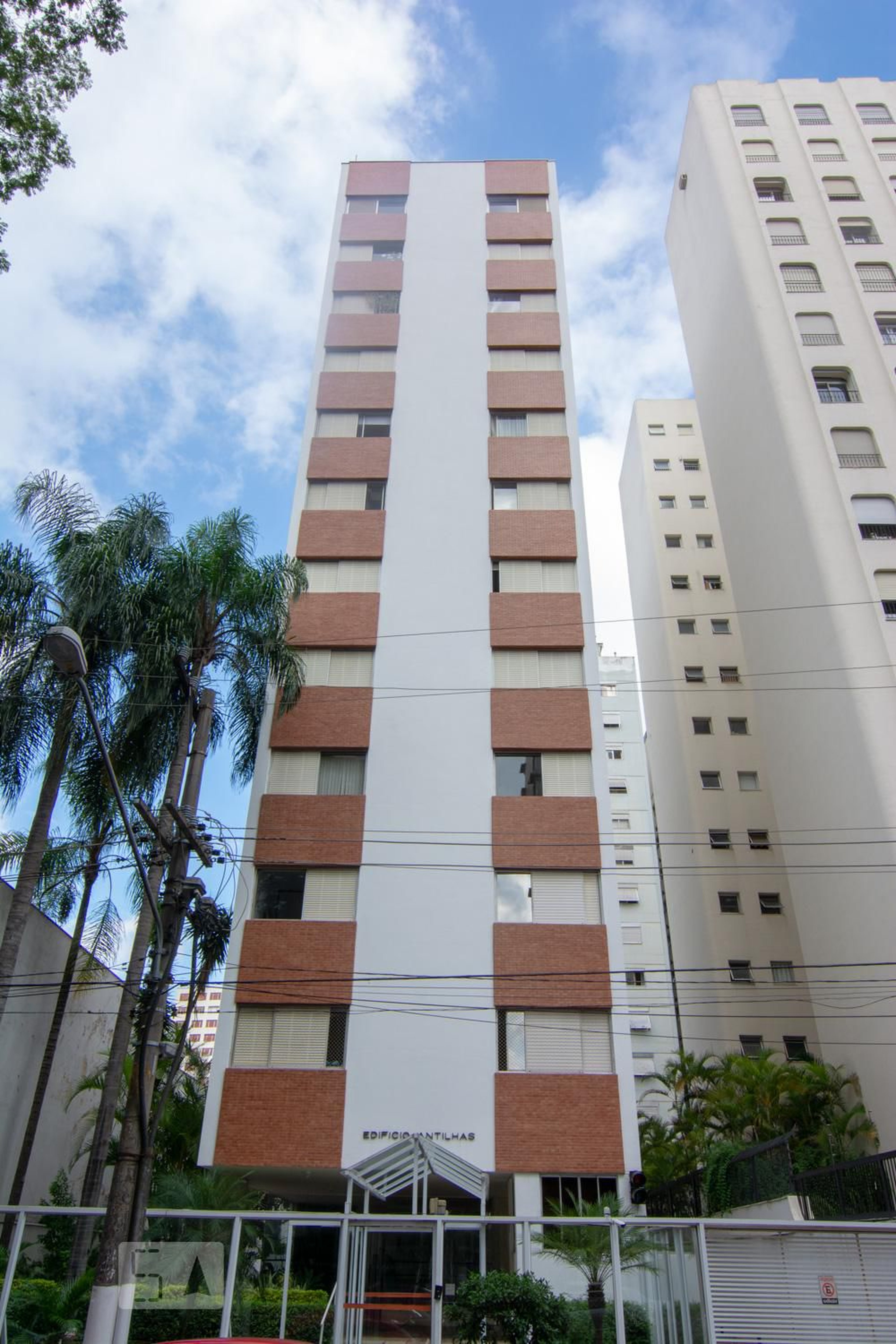 edifício Condomínio Antilhas