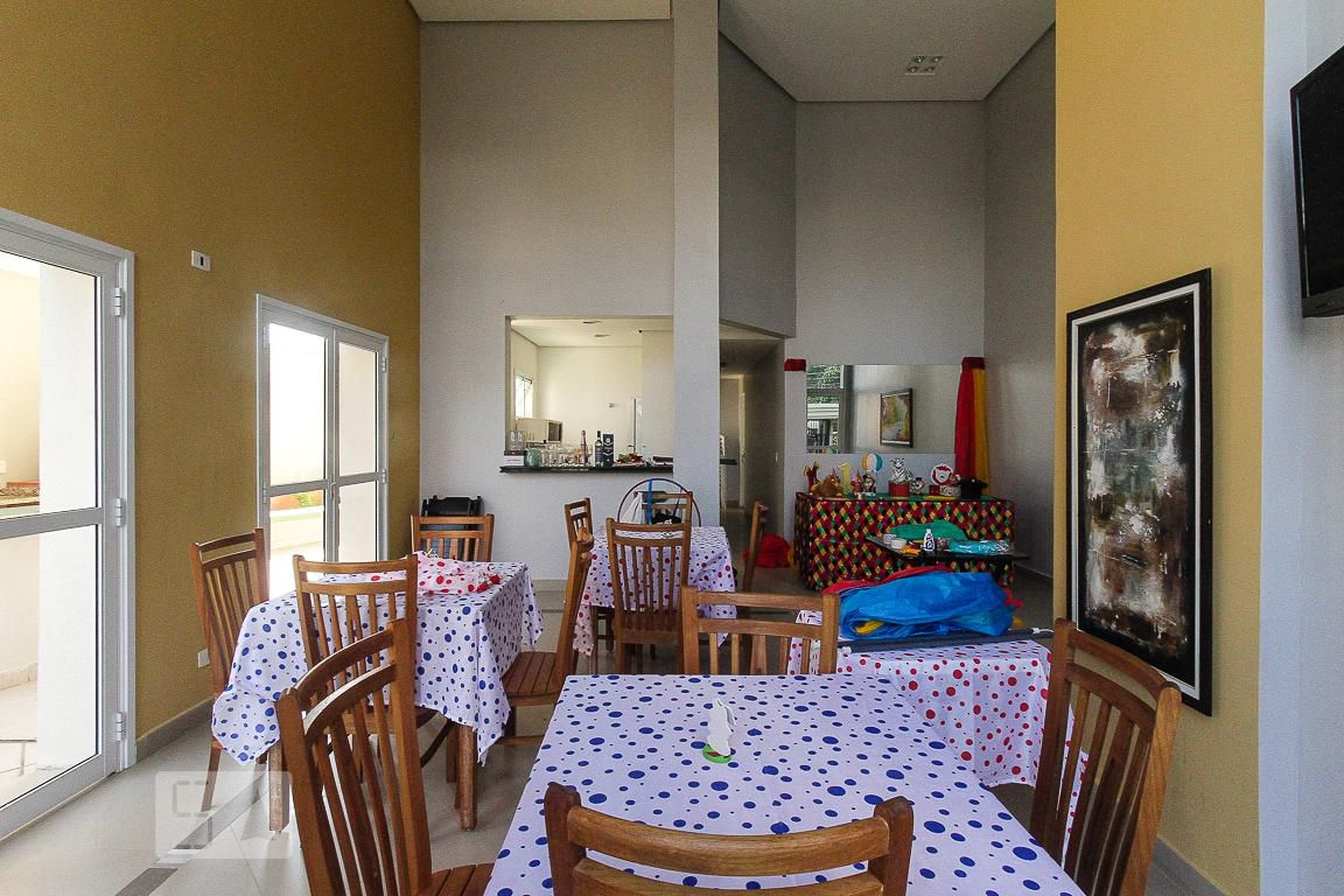 salão de festa - Sienna