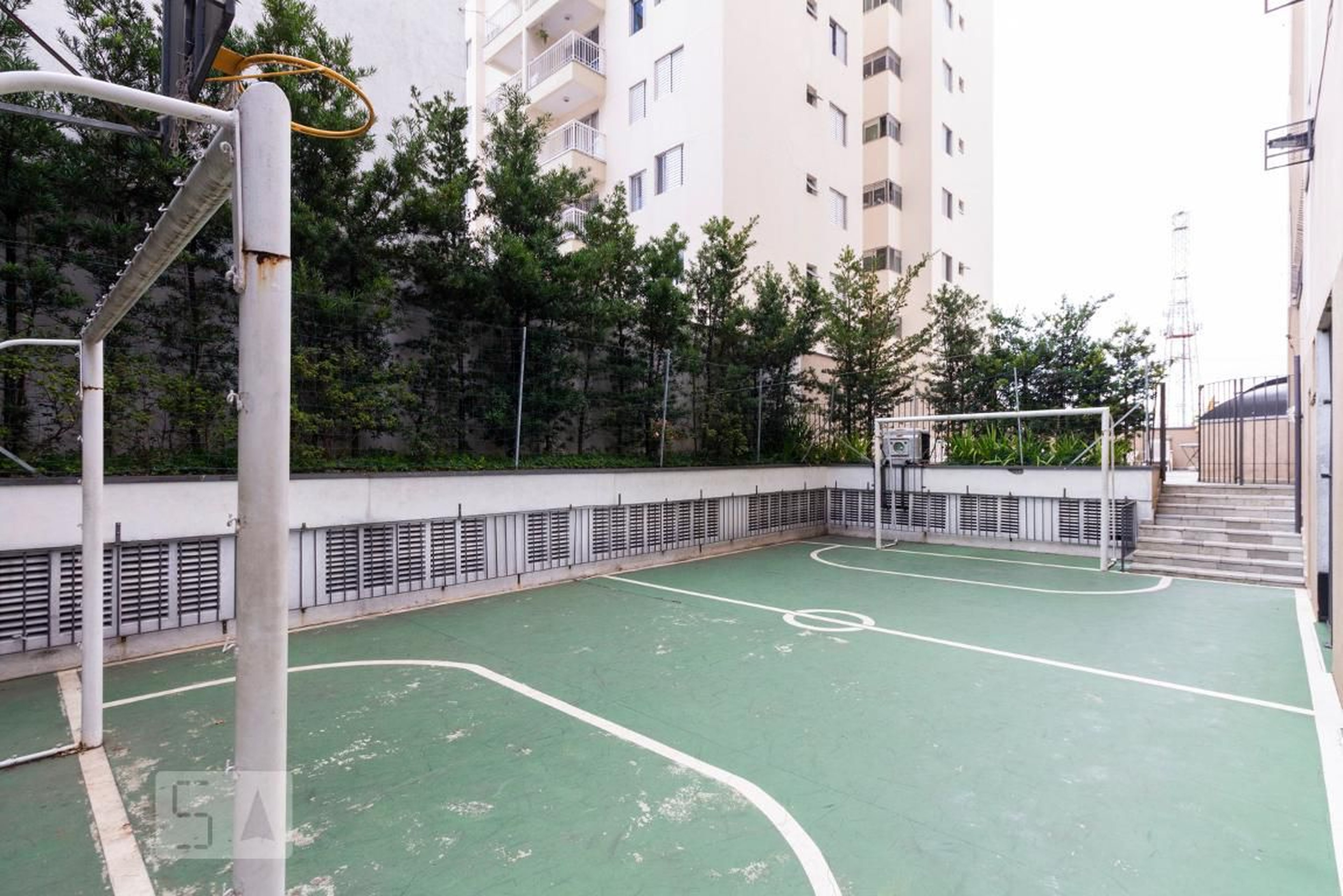 Quadra poliesportiva - Ibiza