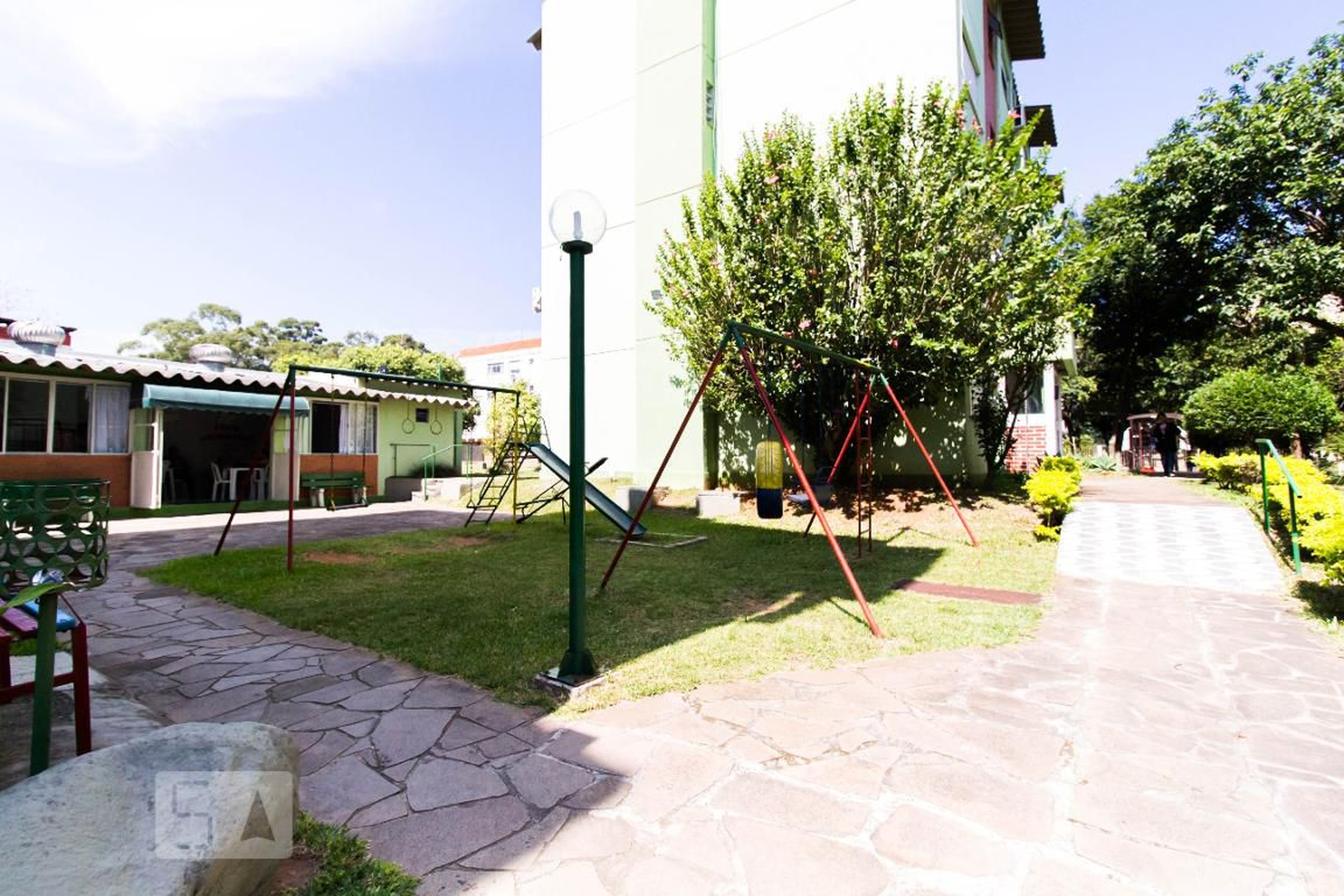 Playground - Rio de Janeiro