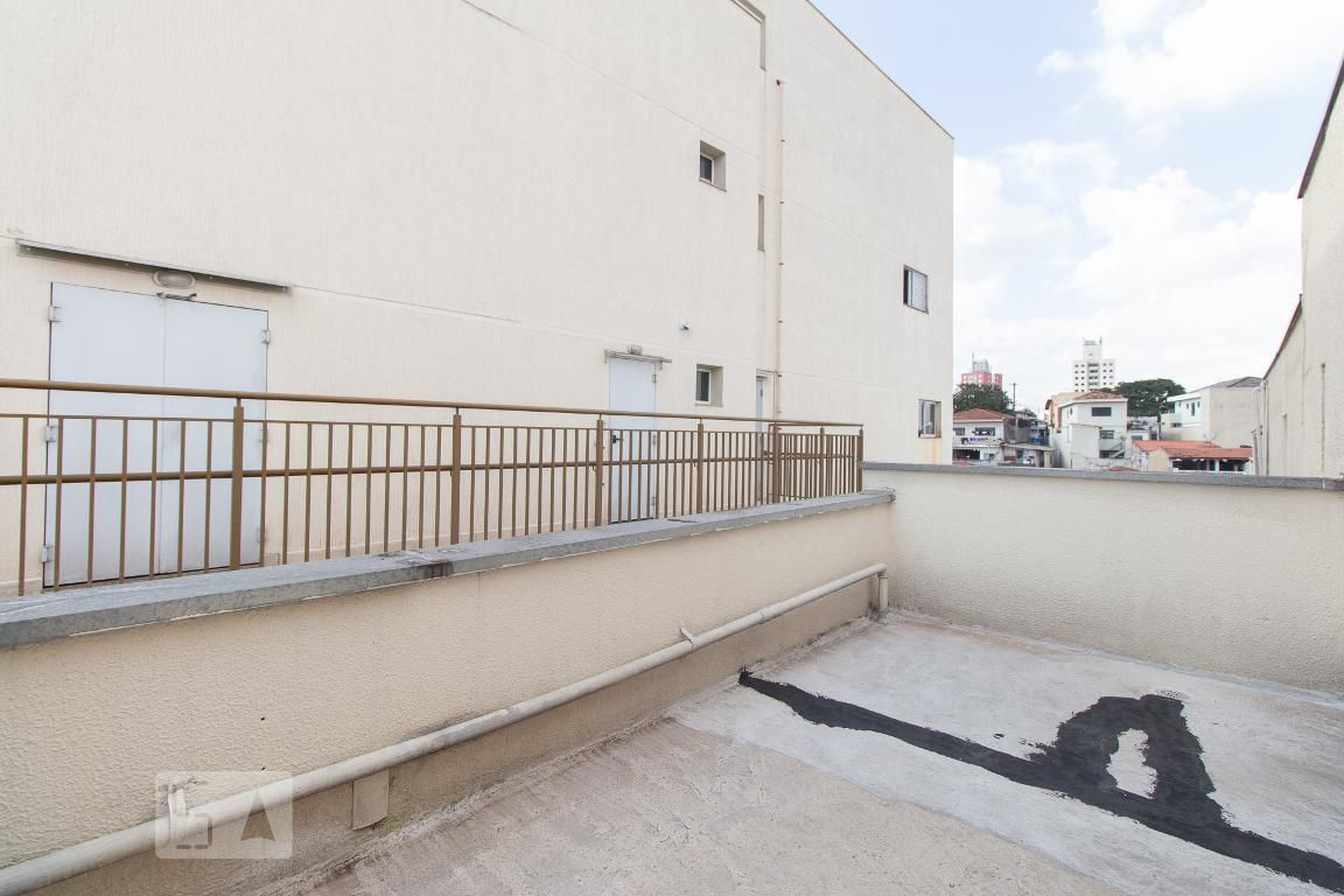 Área externa - Piazza