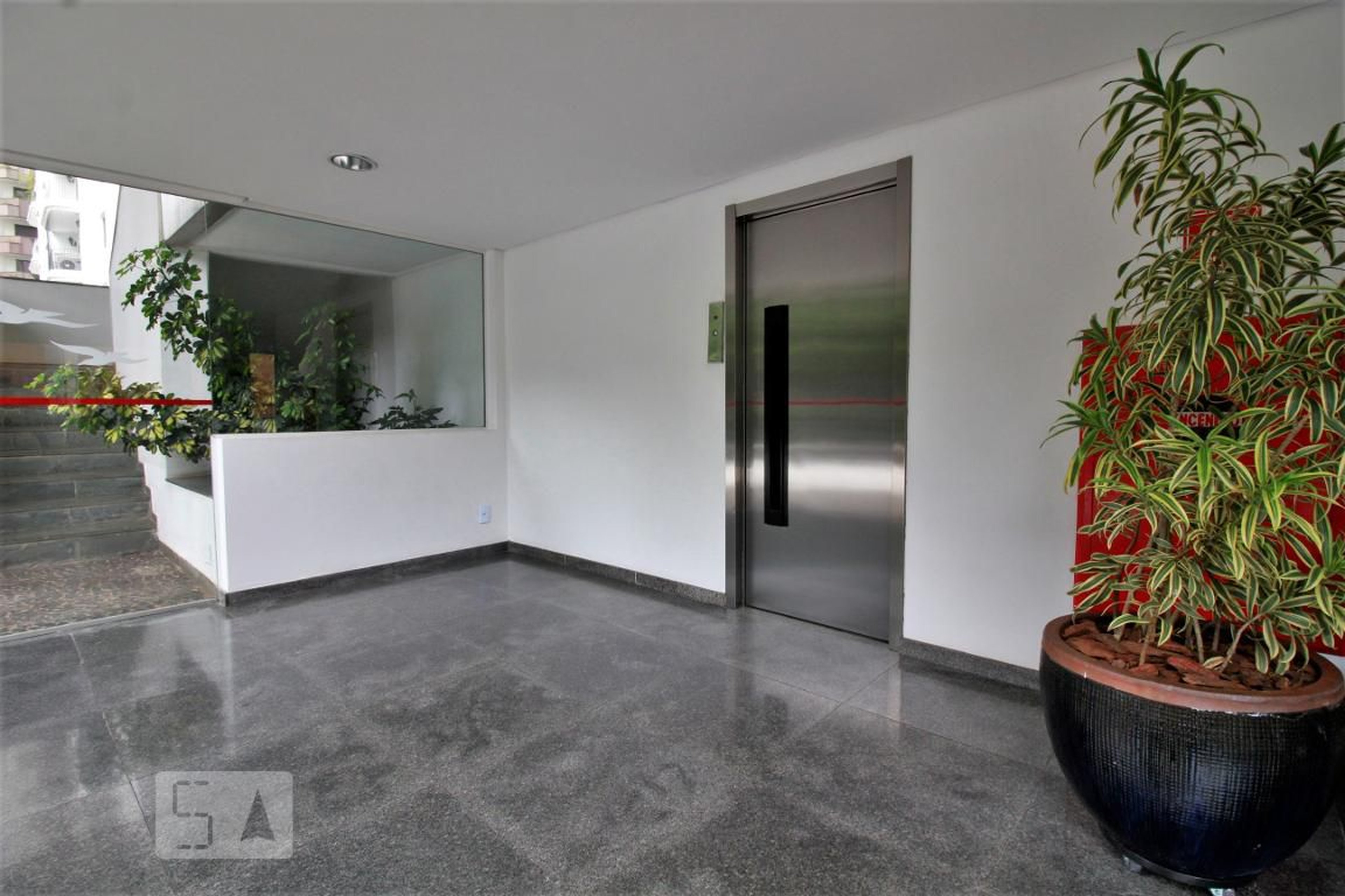 Hall social - Ticumbi