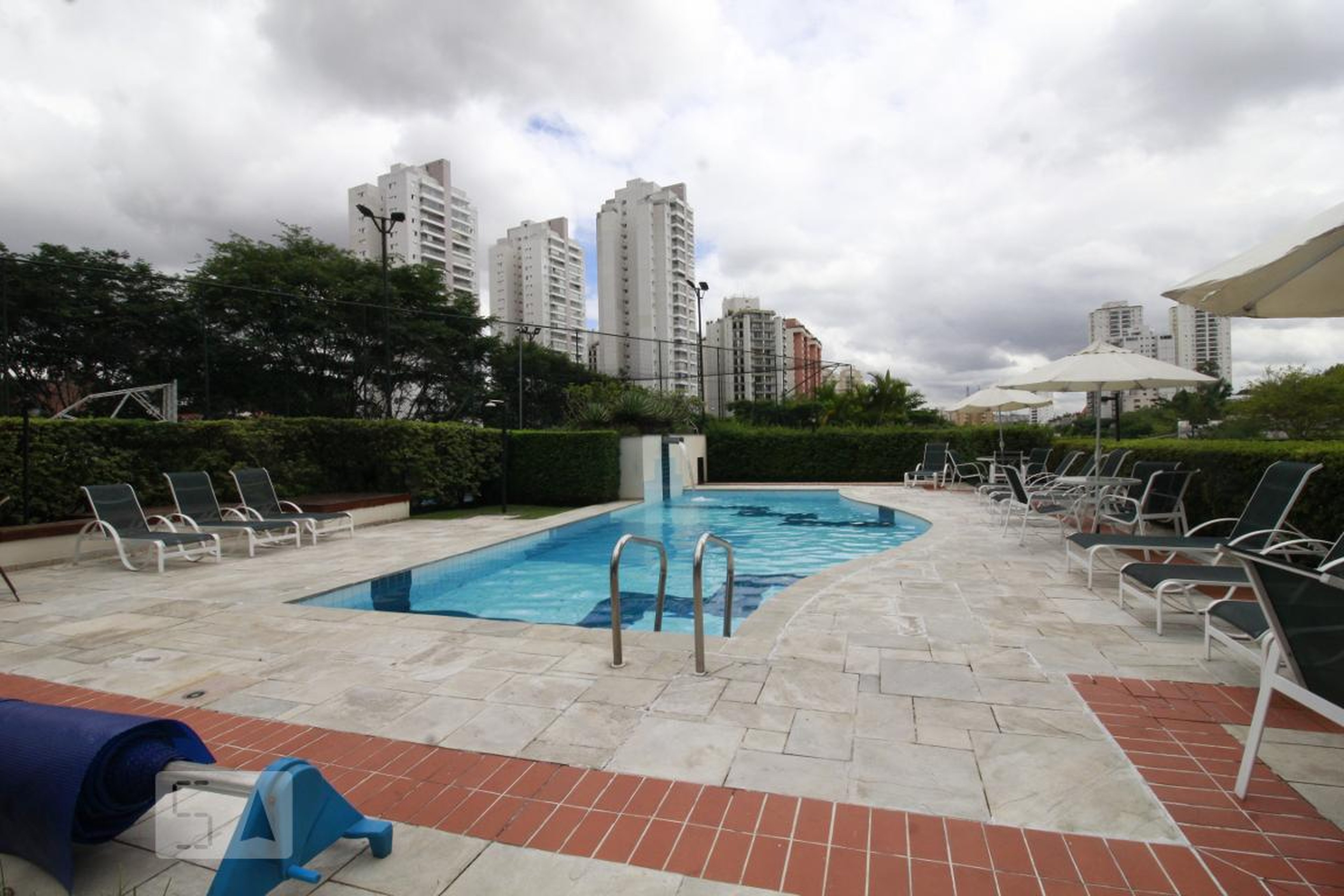 Piscina adulto - Nash Ville e Louis Ville