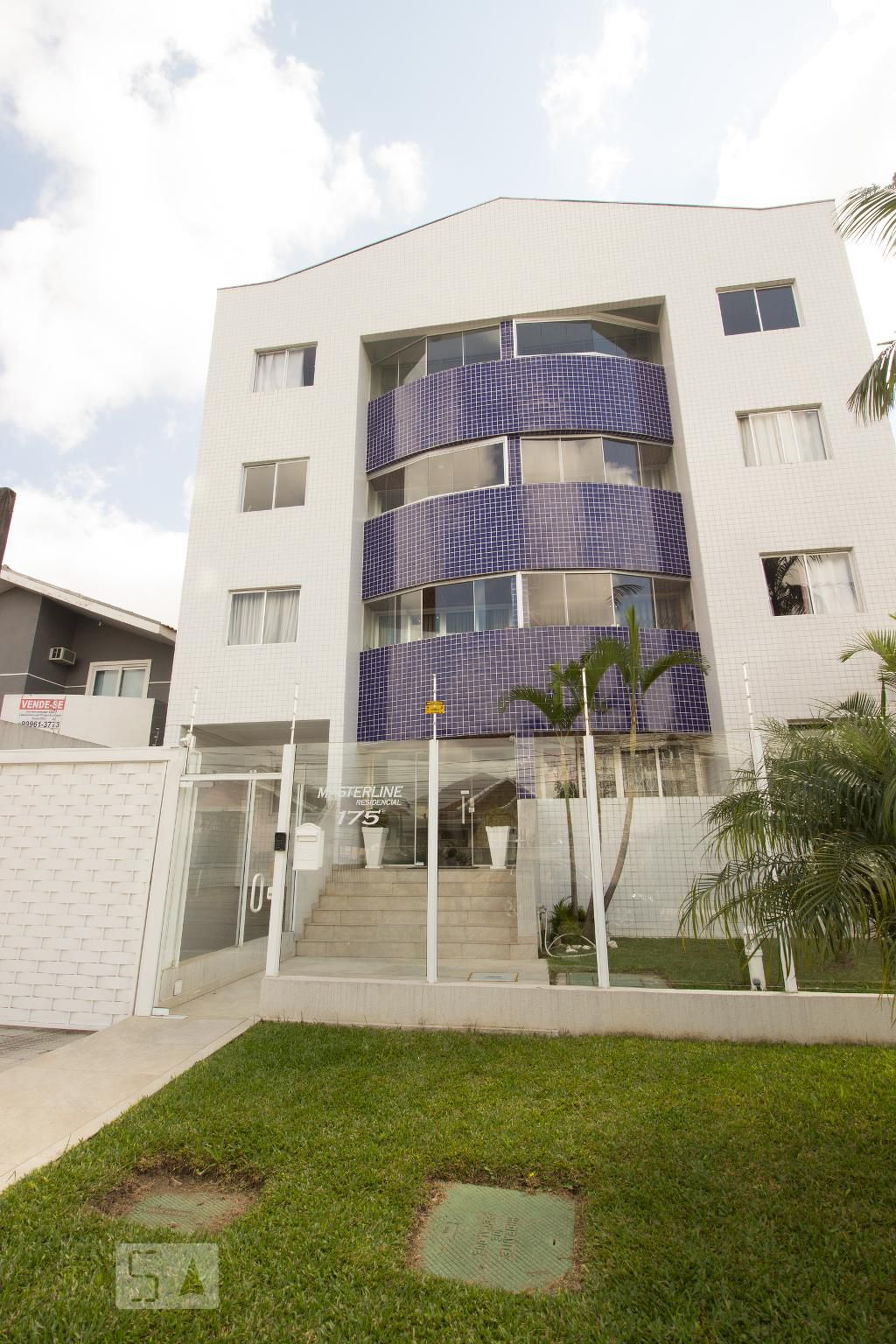 Fachada Residencial Masterline