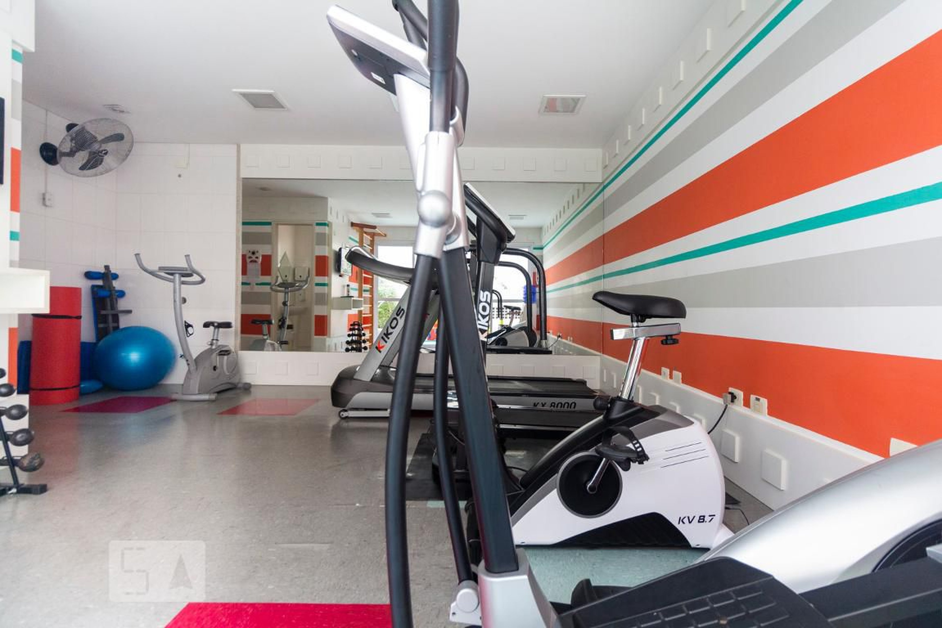 Academia - Parque do Lírios