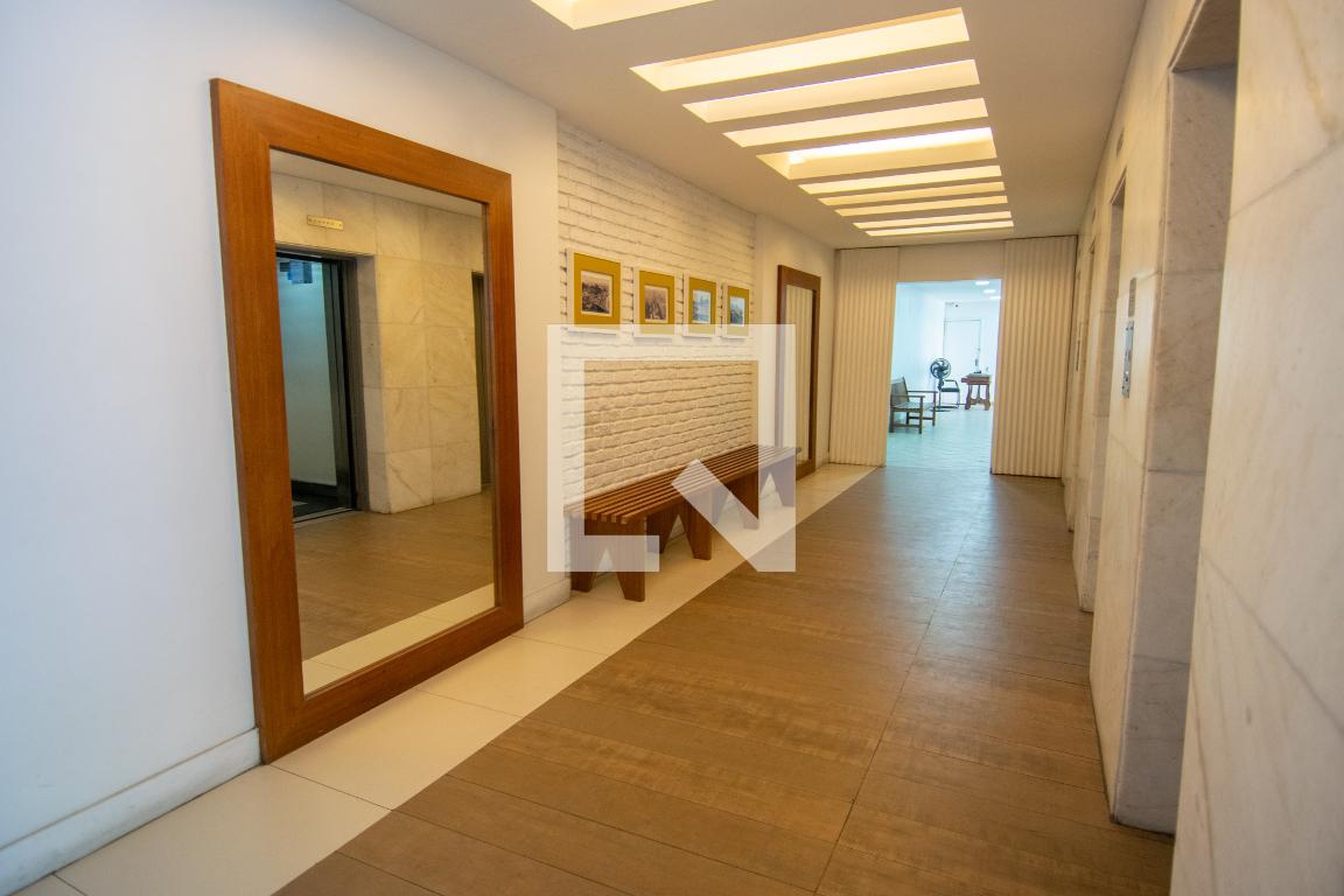 Portaria - Mirante de Copacabana