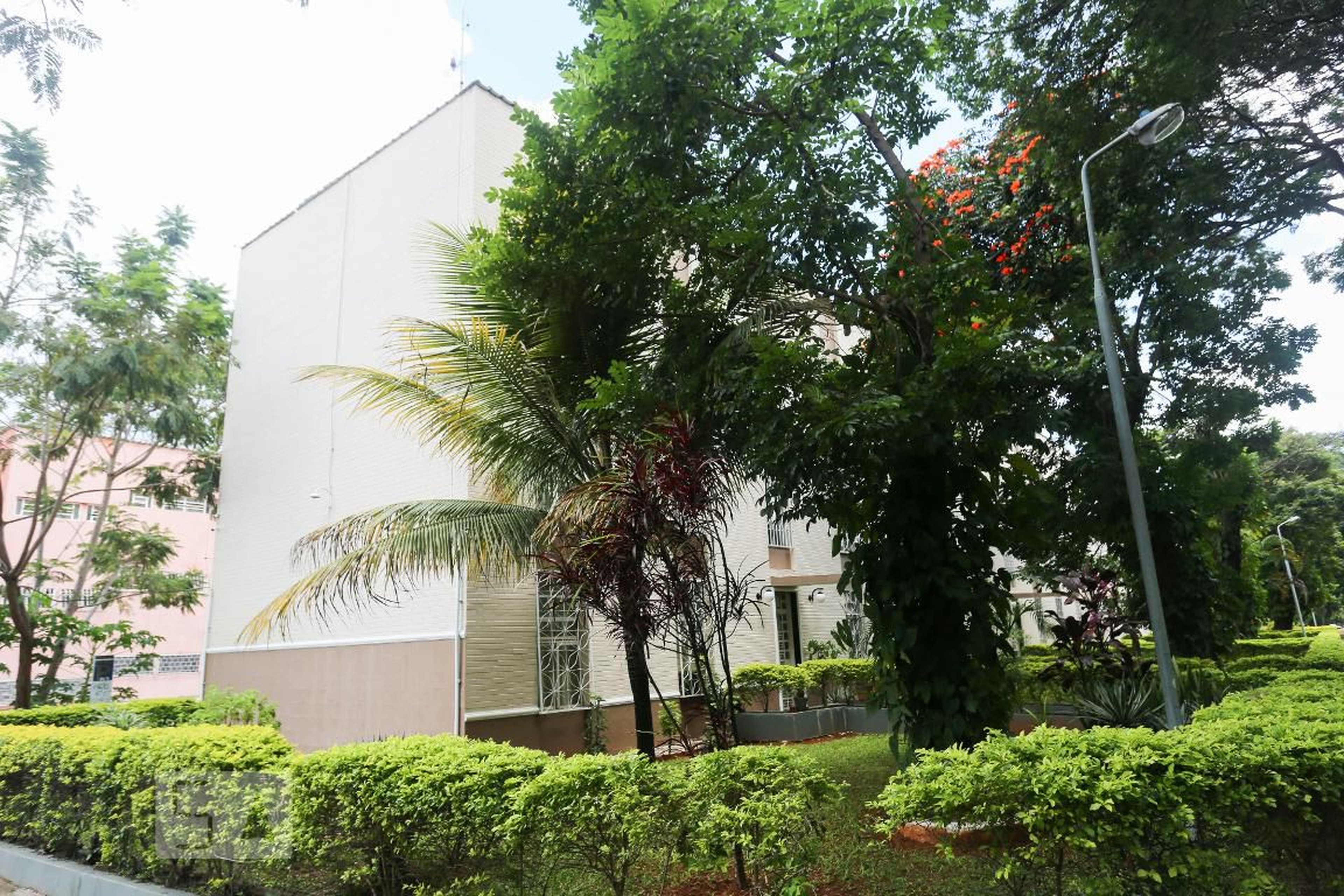 Fachada Condomínio em Asa Sul Sqs, 411