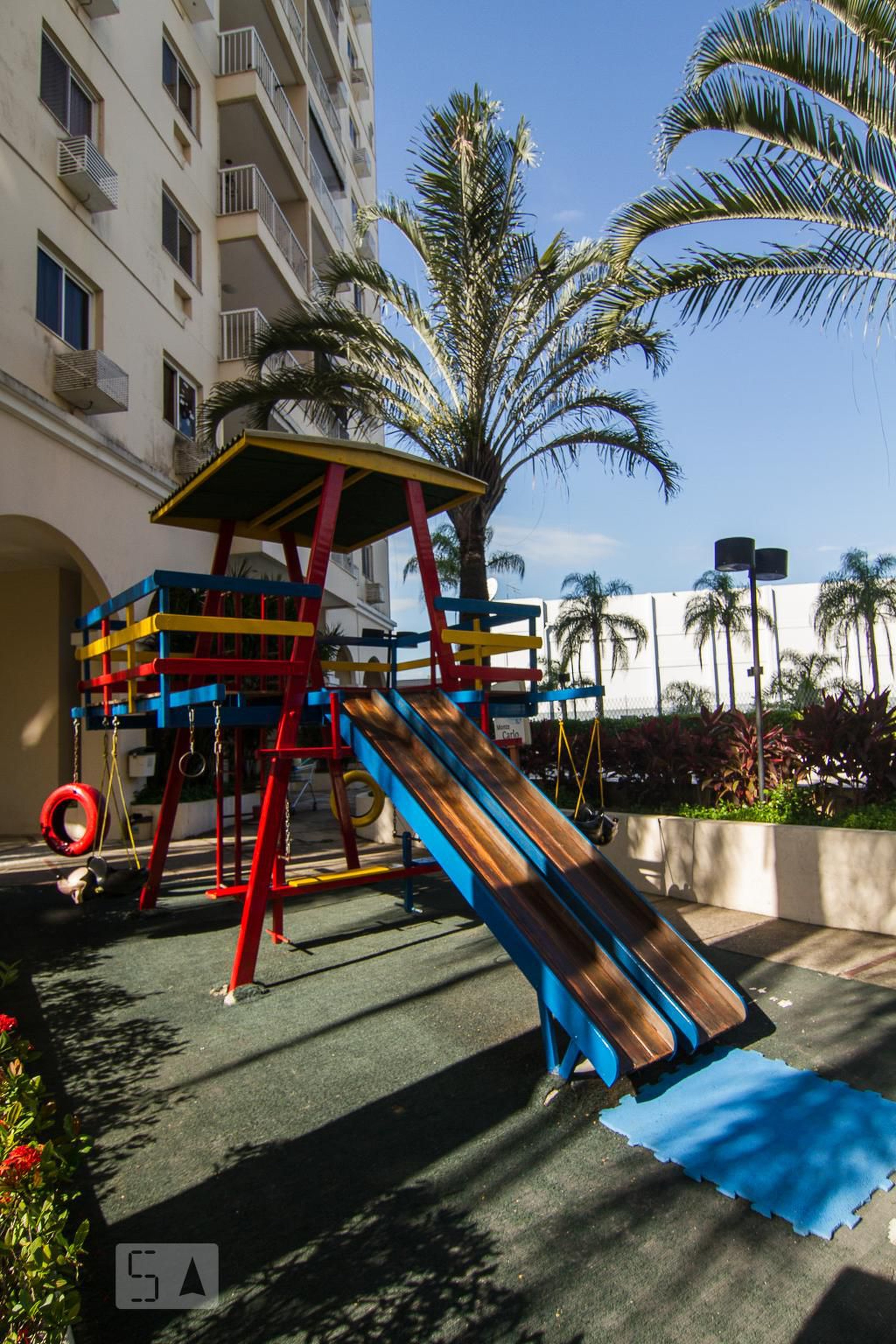 Parquinho - Nova Barra