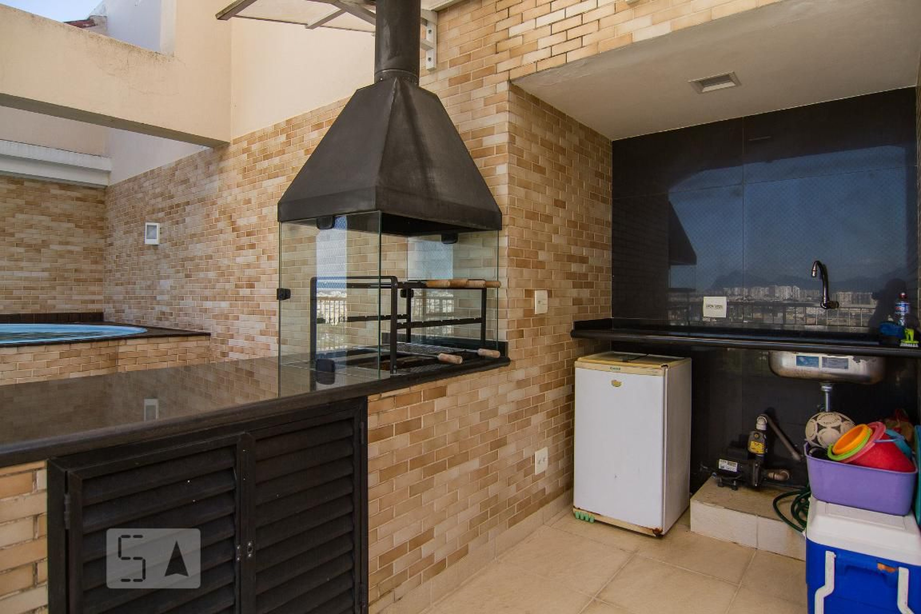 Churrasqueira - Nova Barra