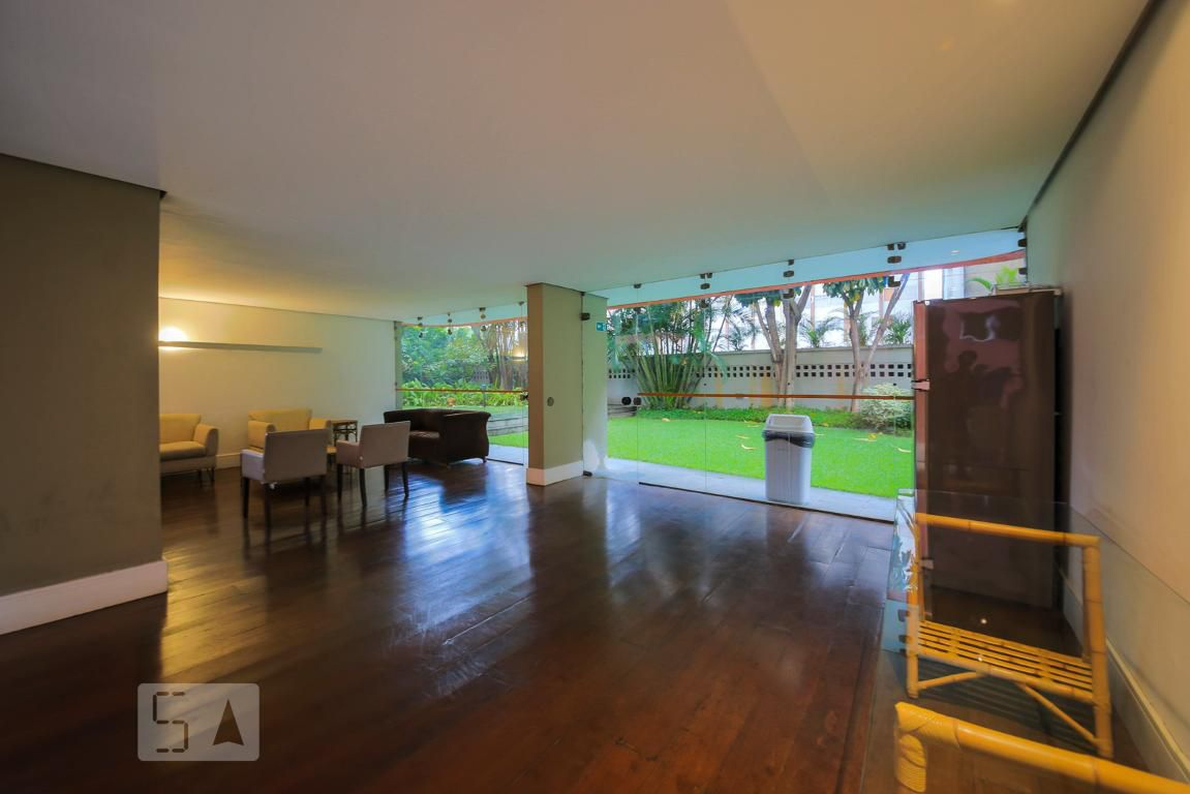 Salão de Festa - Edifício Gloucester