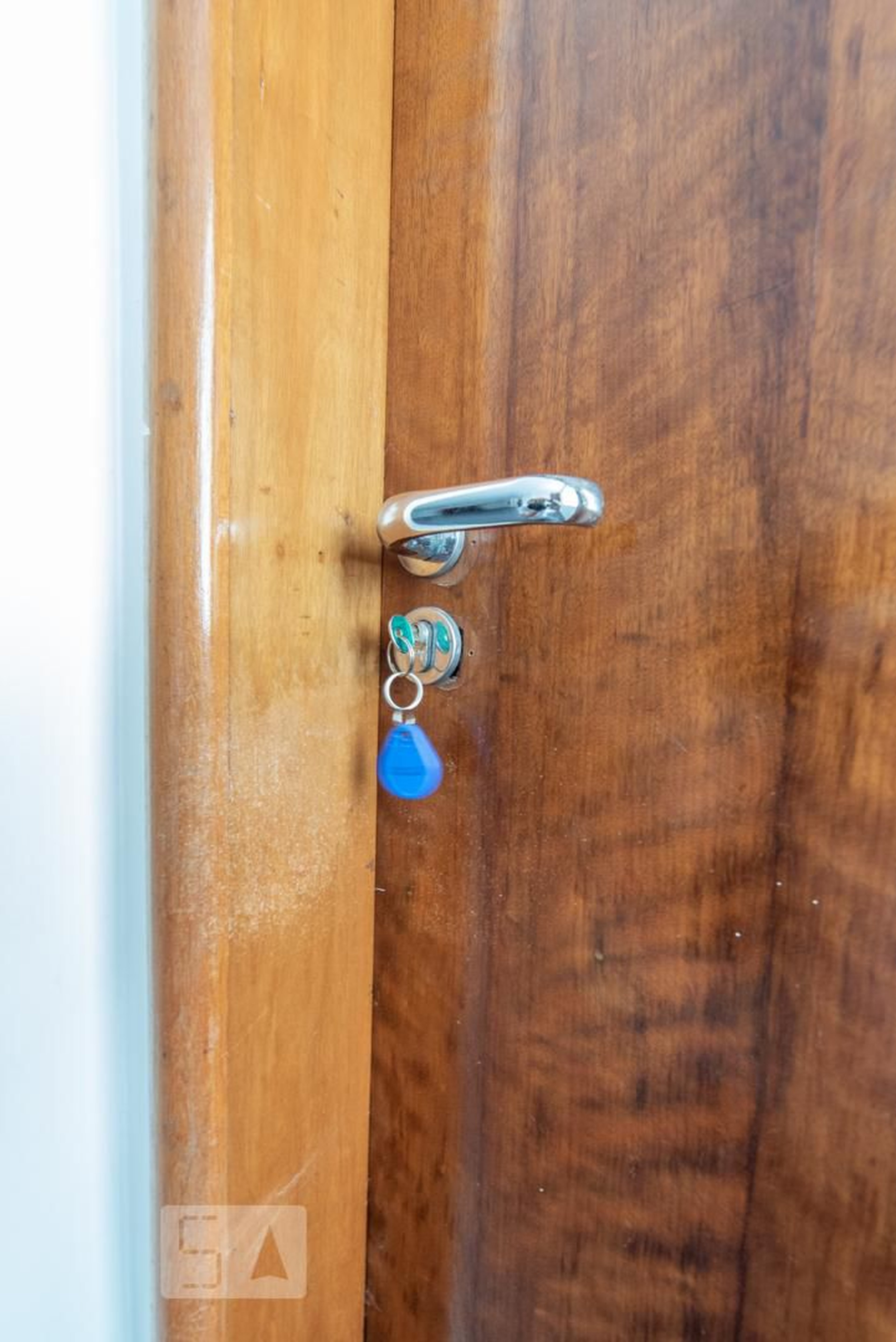 Entrada - Edifício Bucareste