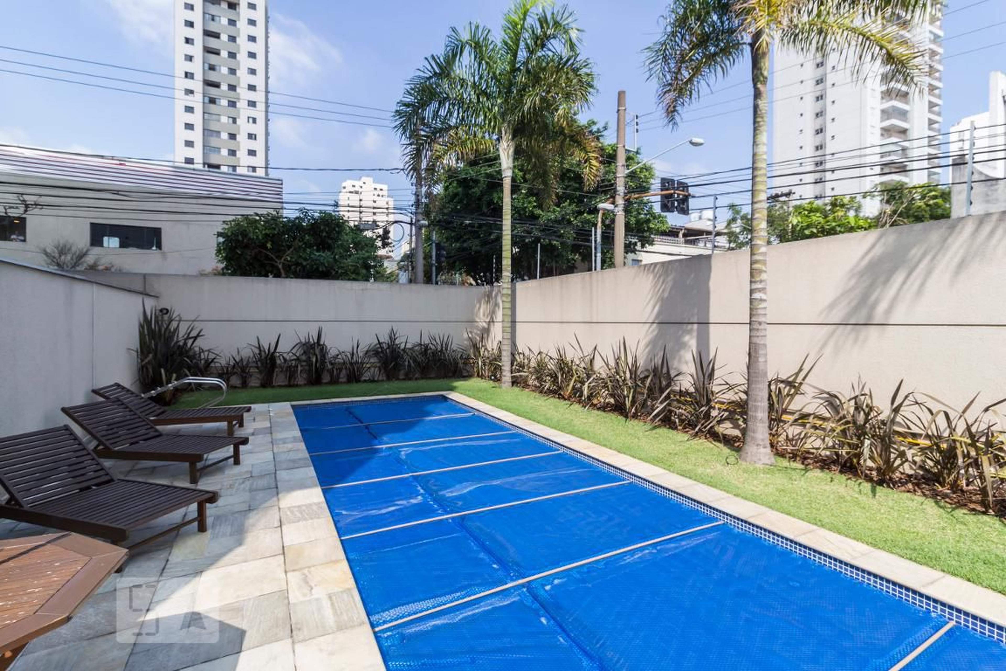 Piscina adulto - Joy Vila Romana