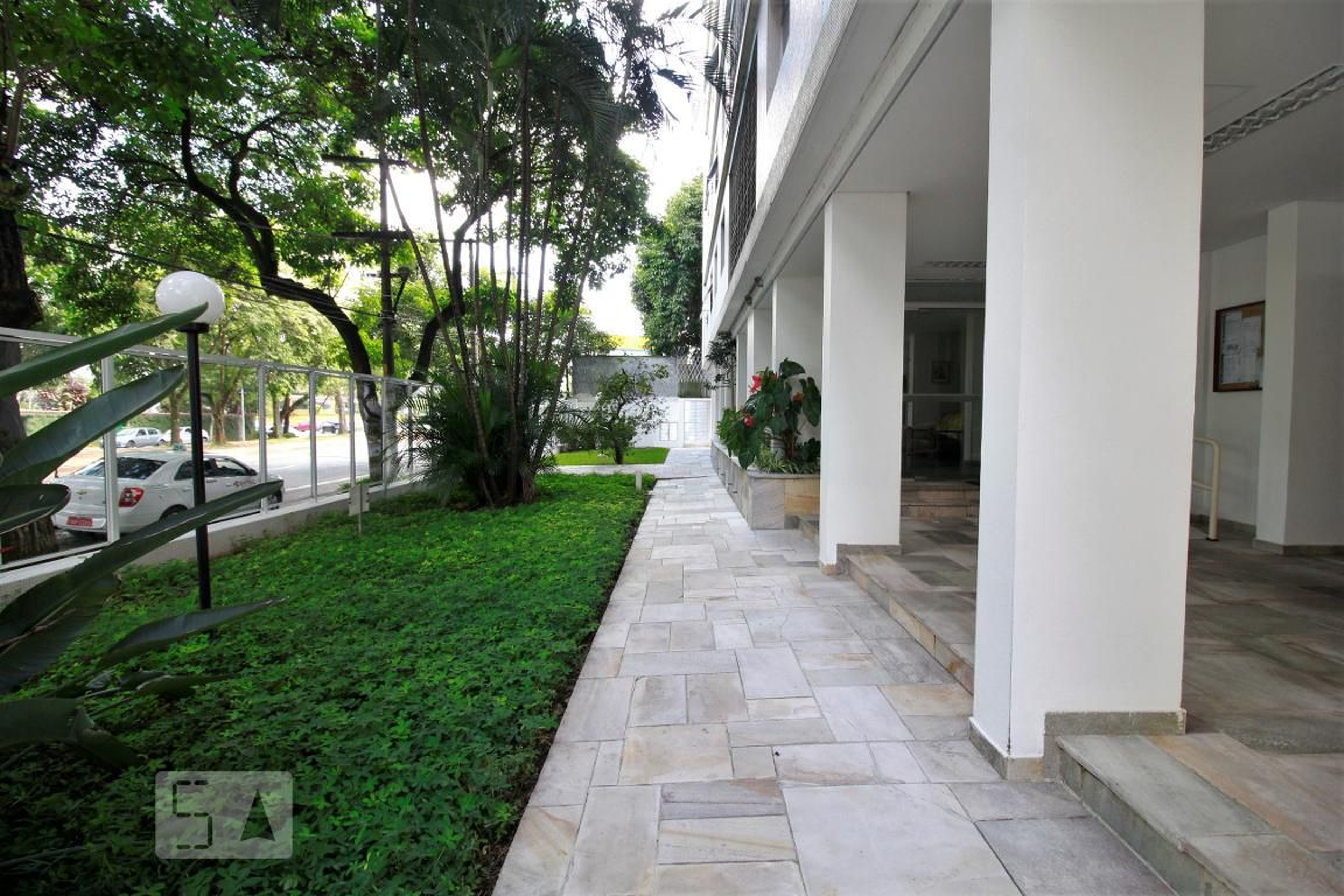 Área comum - Sedifício S Coral e Anaconda