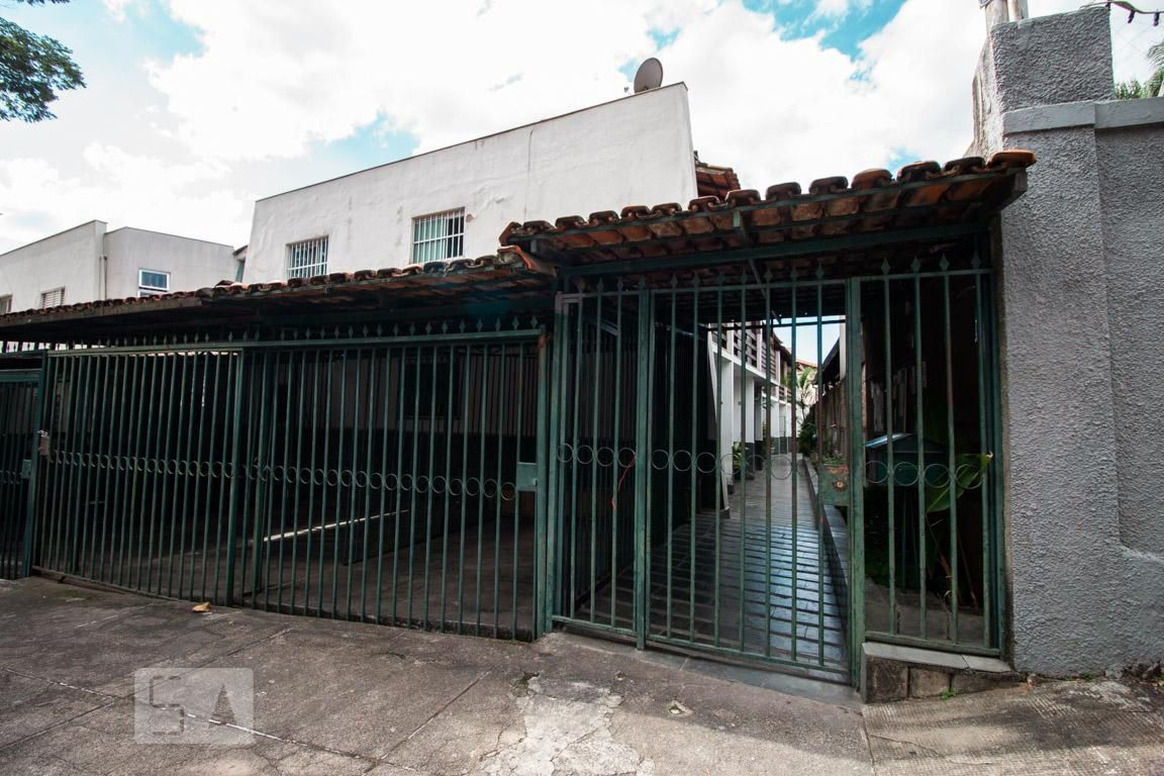 Fachada Residencial Itapoa