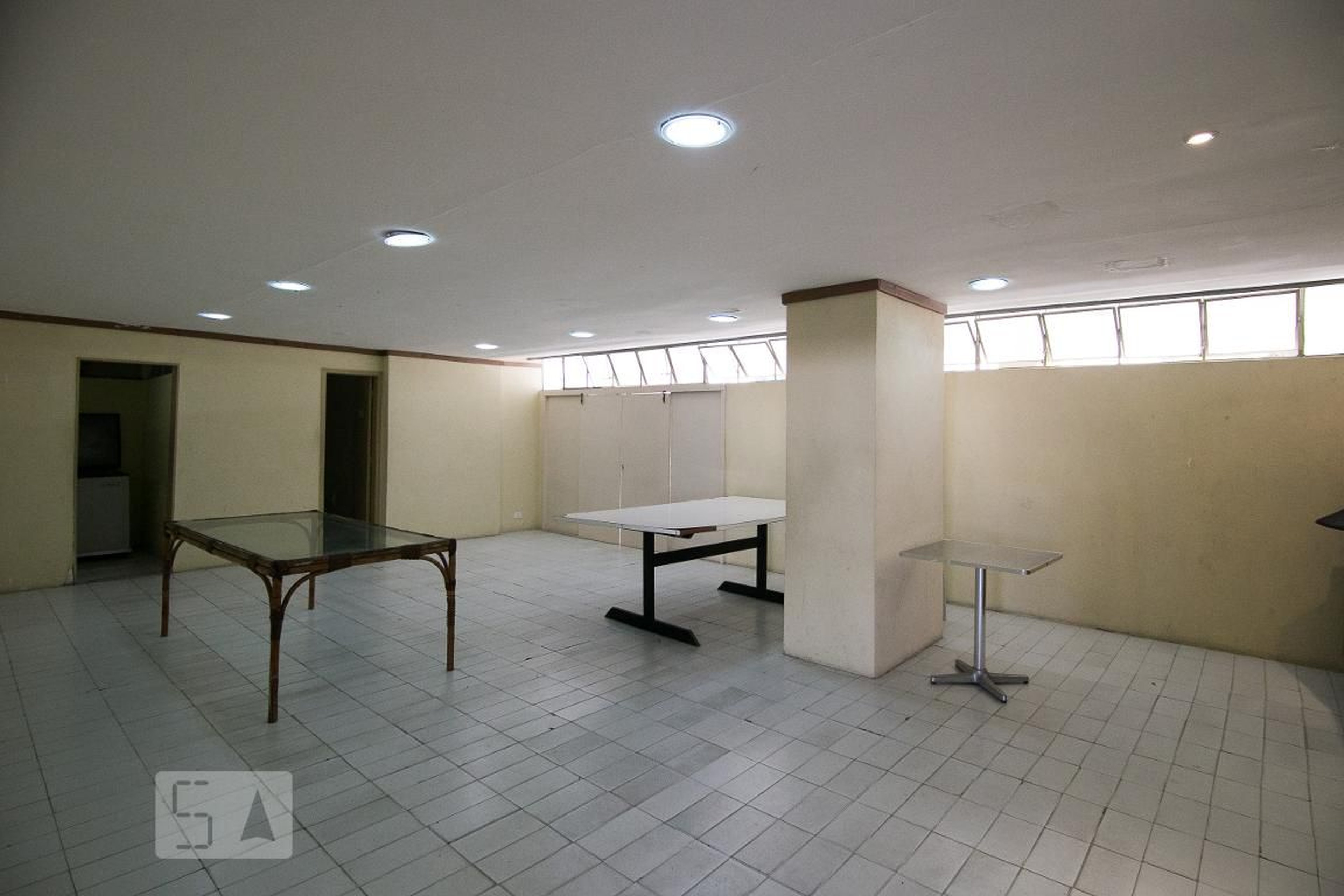 Salão de festas - Lorraine